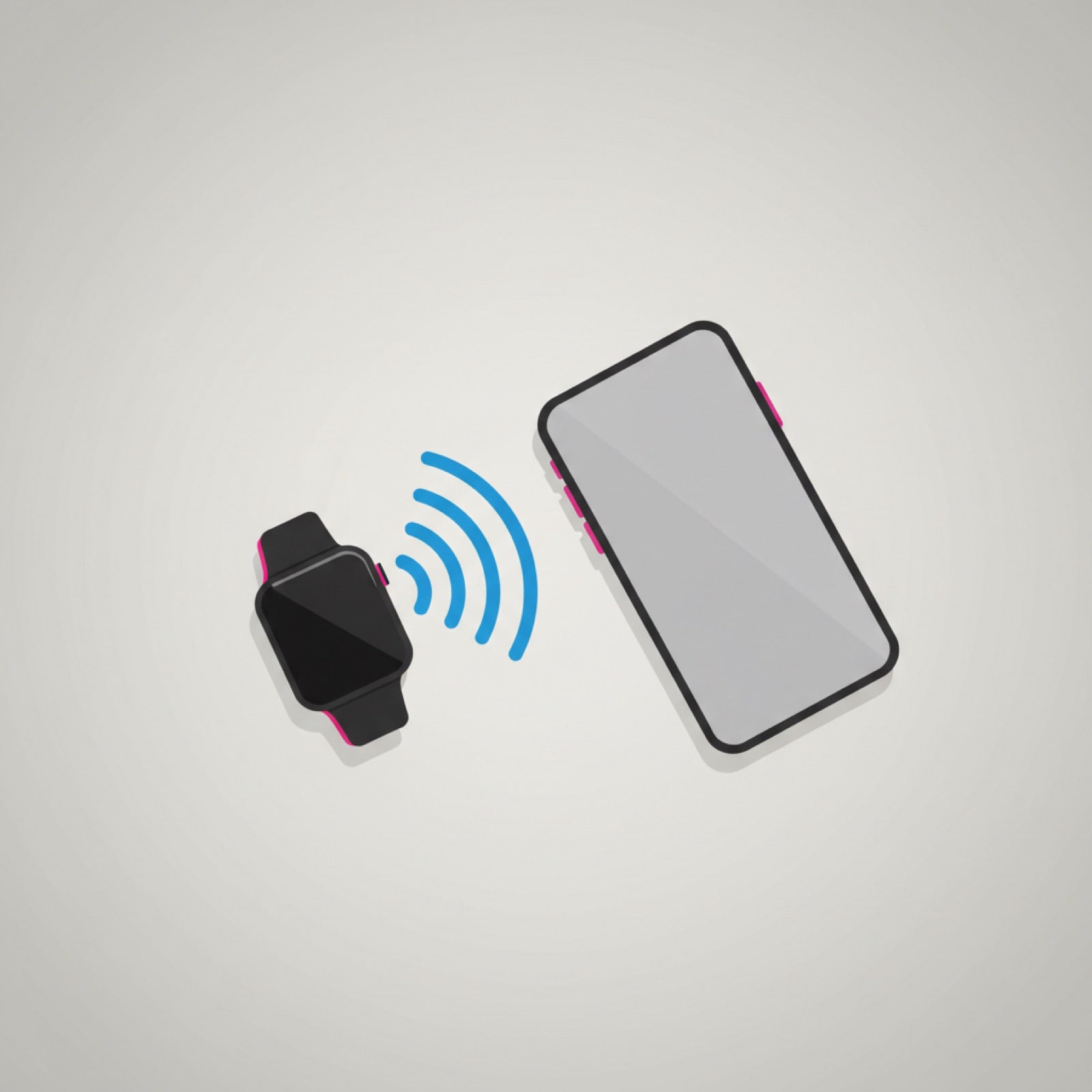 Conectare smartwatch telefon
