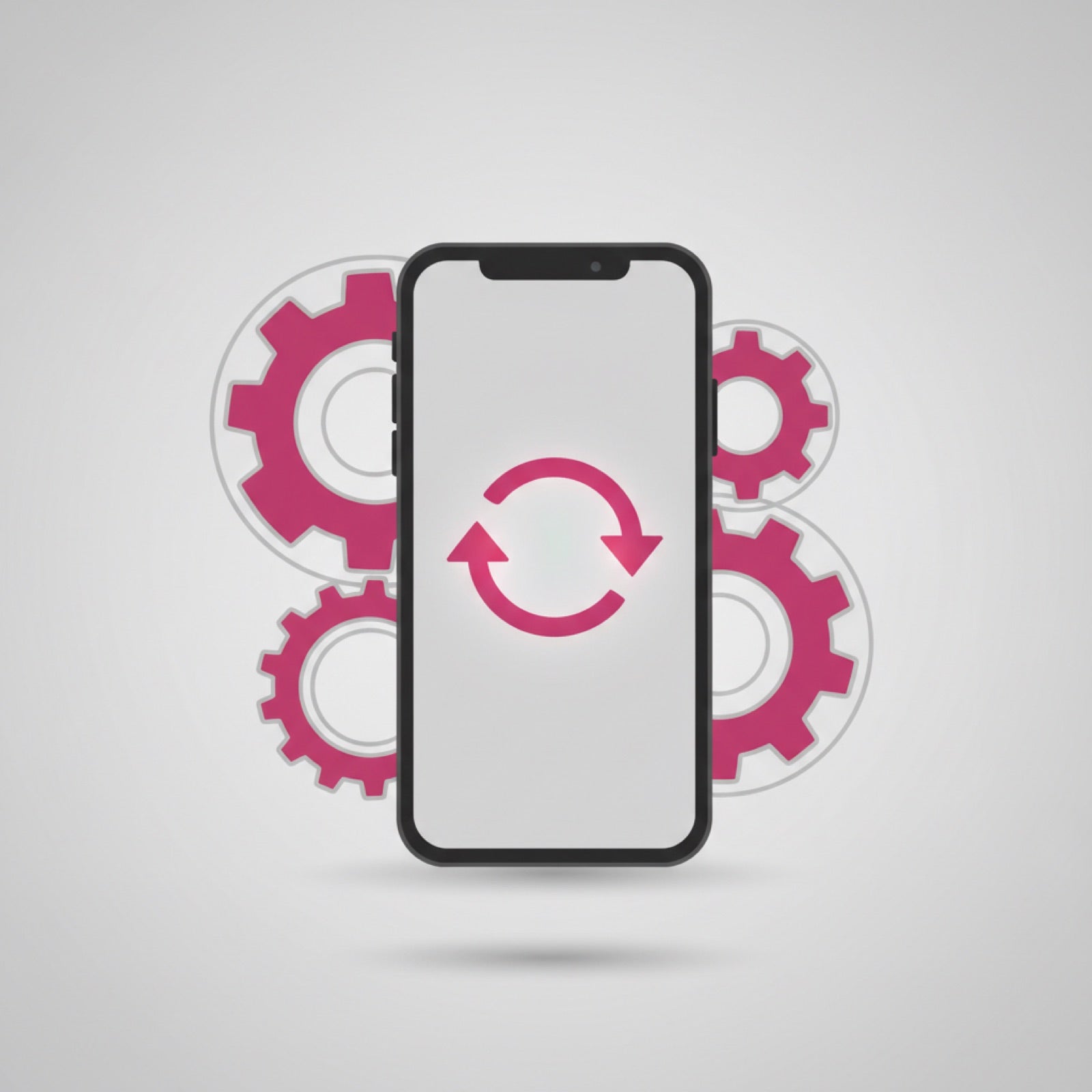 Resetare telefon fabrica