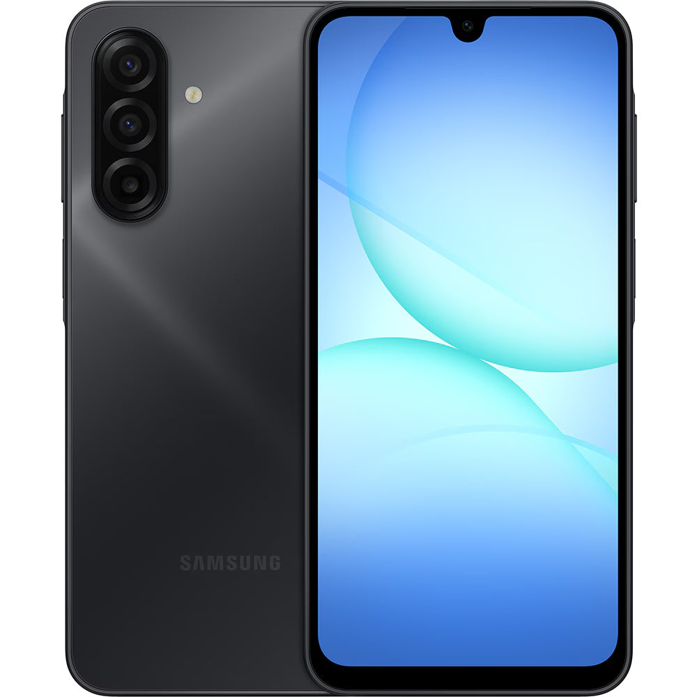 Samsung Galaxy A17 Black, 128GB, Nou sigilat