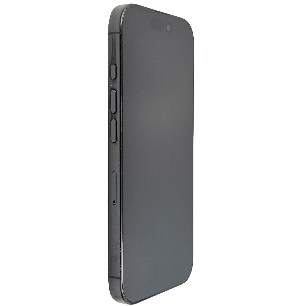 Apple iPhone 16 Pro Black Titanium, 128GB, Foarte bun