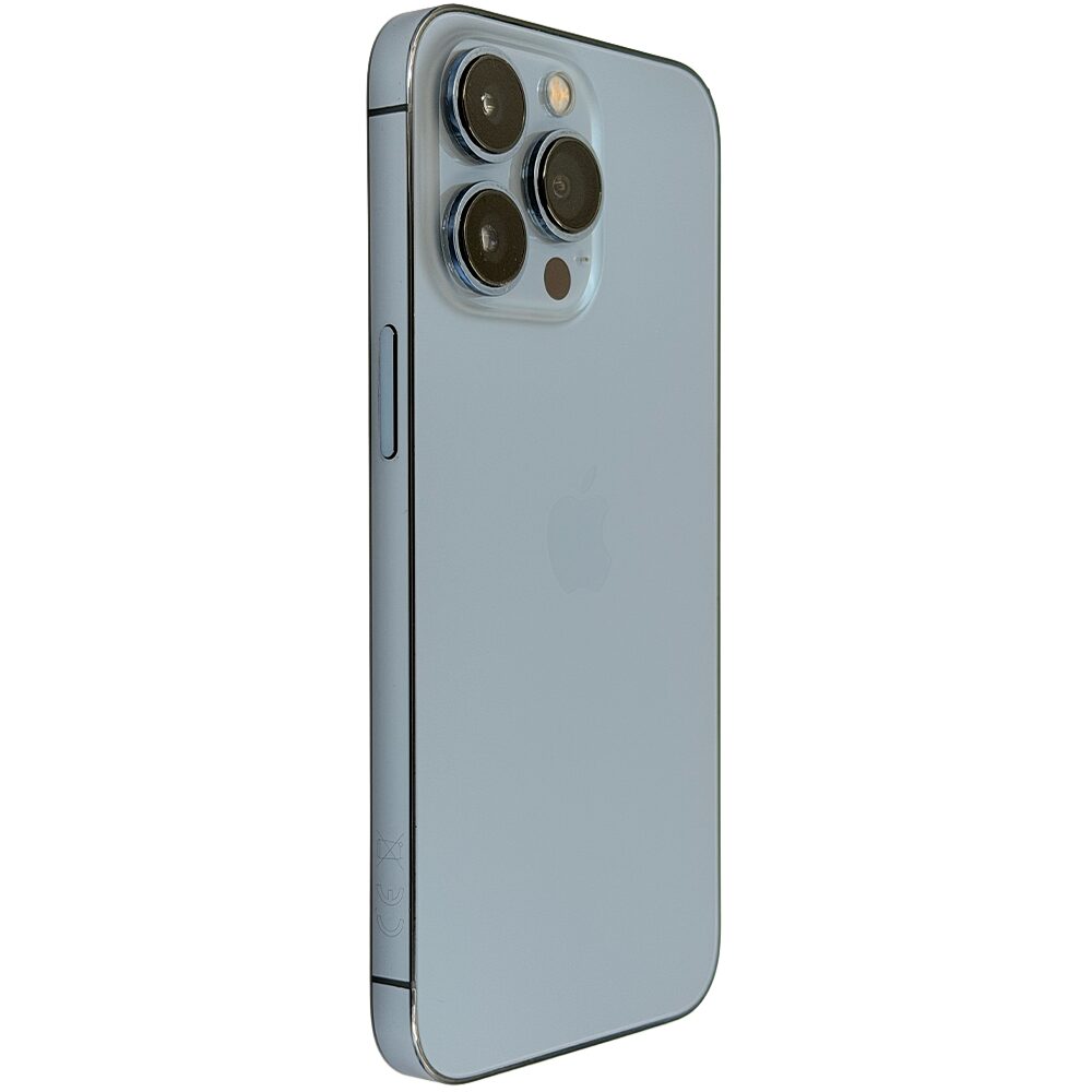 Apple iPhone 13 Pro Sierra Blue, 128GB, Excelent