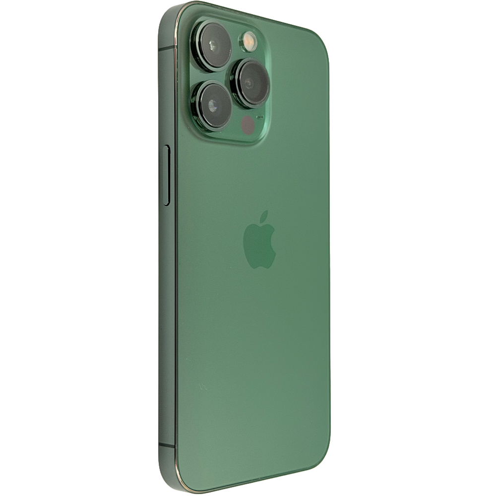 Apple iPhone 13 Pro Alpine Green, 128GB, Excelent