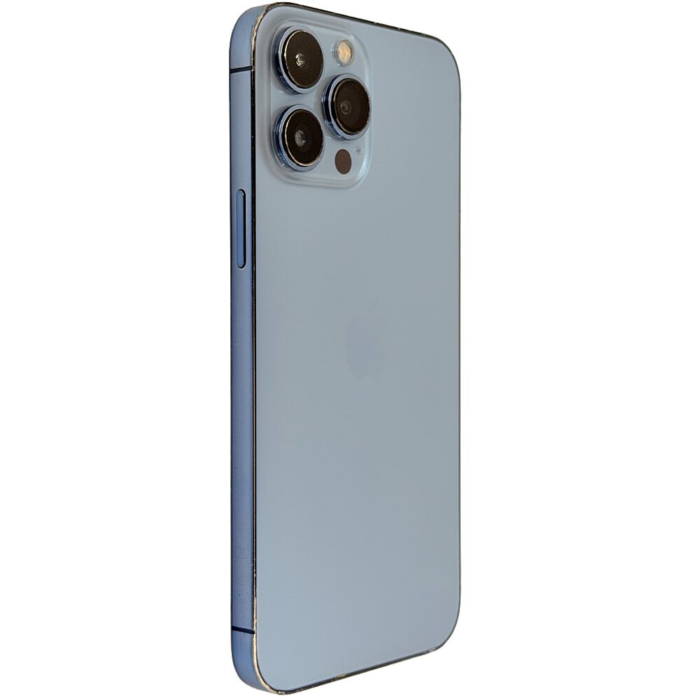 Apple iPhone 13 Pro Max Sierra Blue, 128GB, Bun