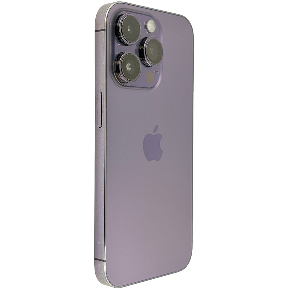 Apple iPhone 14 Pro Deep Purple, 256GB, Foarte bun