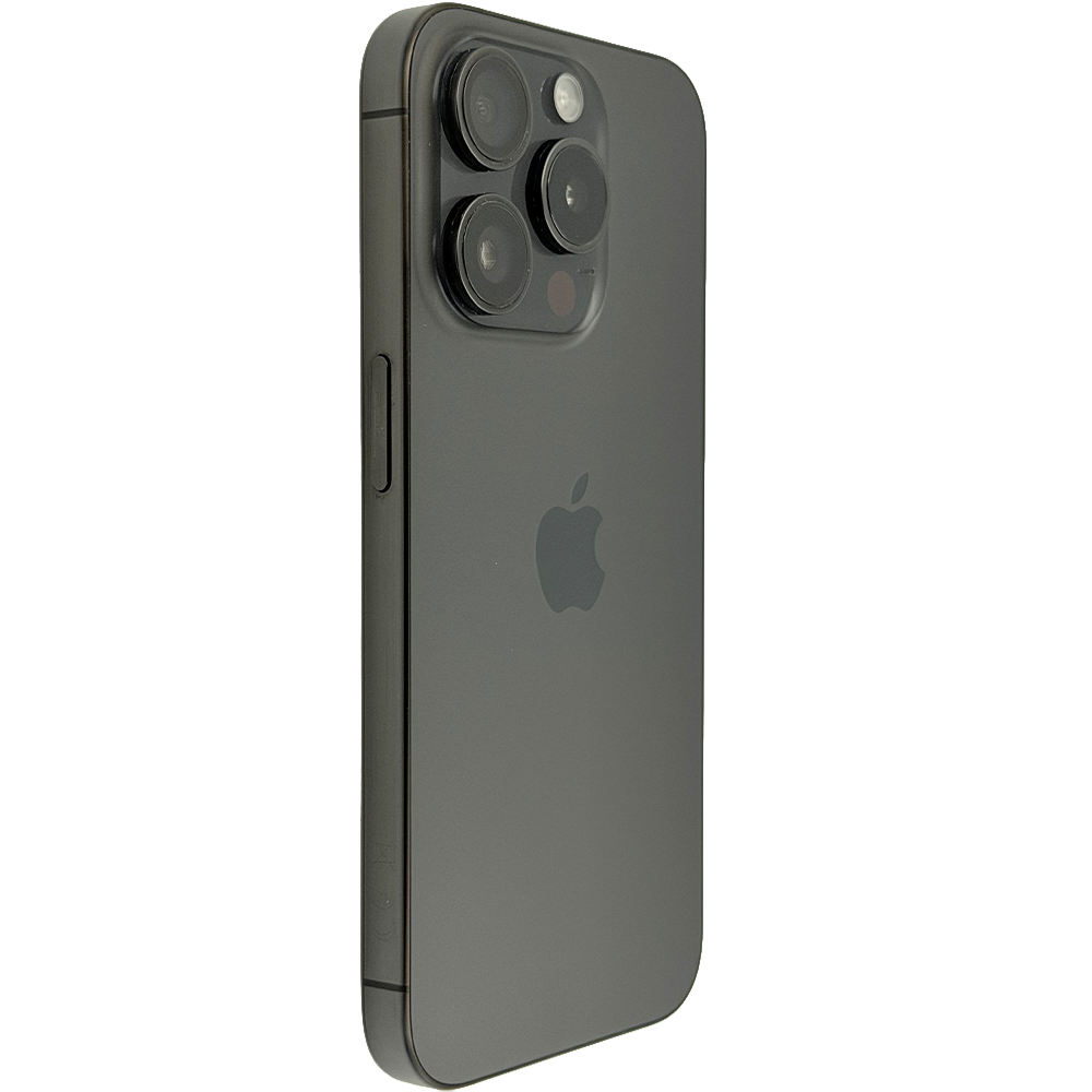 Apple iPhone 15 Pro Black, 128GB, Excelent - 2
