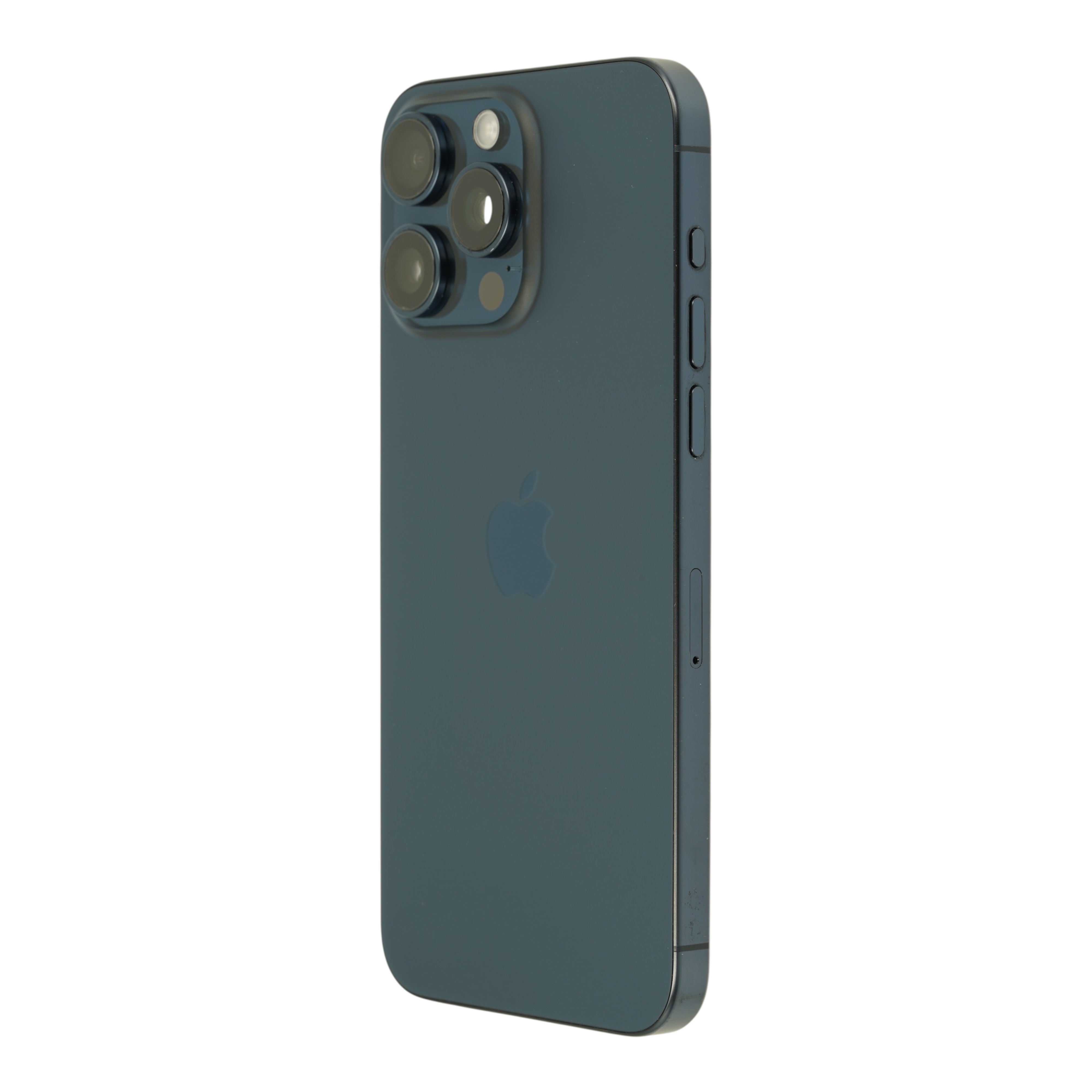 iPhone 15 Pro Max Blue Titanium, 256GB, Excelent