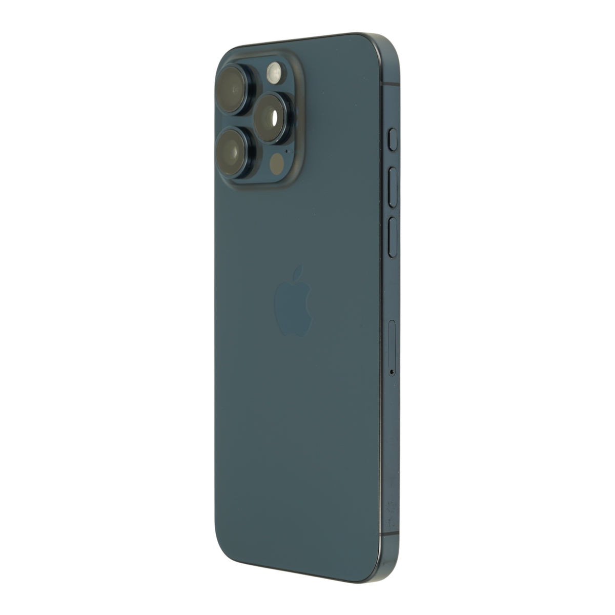 iPhone 15 Pro Max Blue Titanium, 256GB, Foarte bun