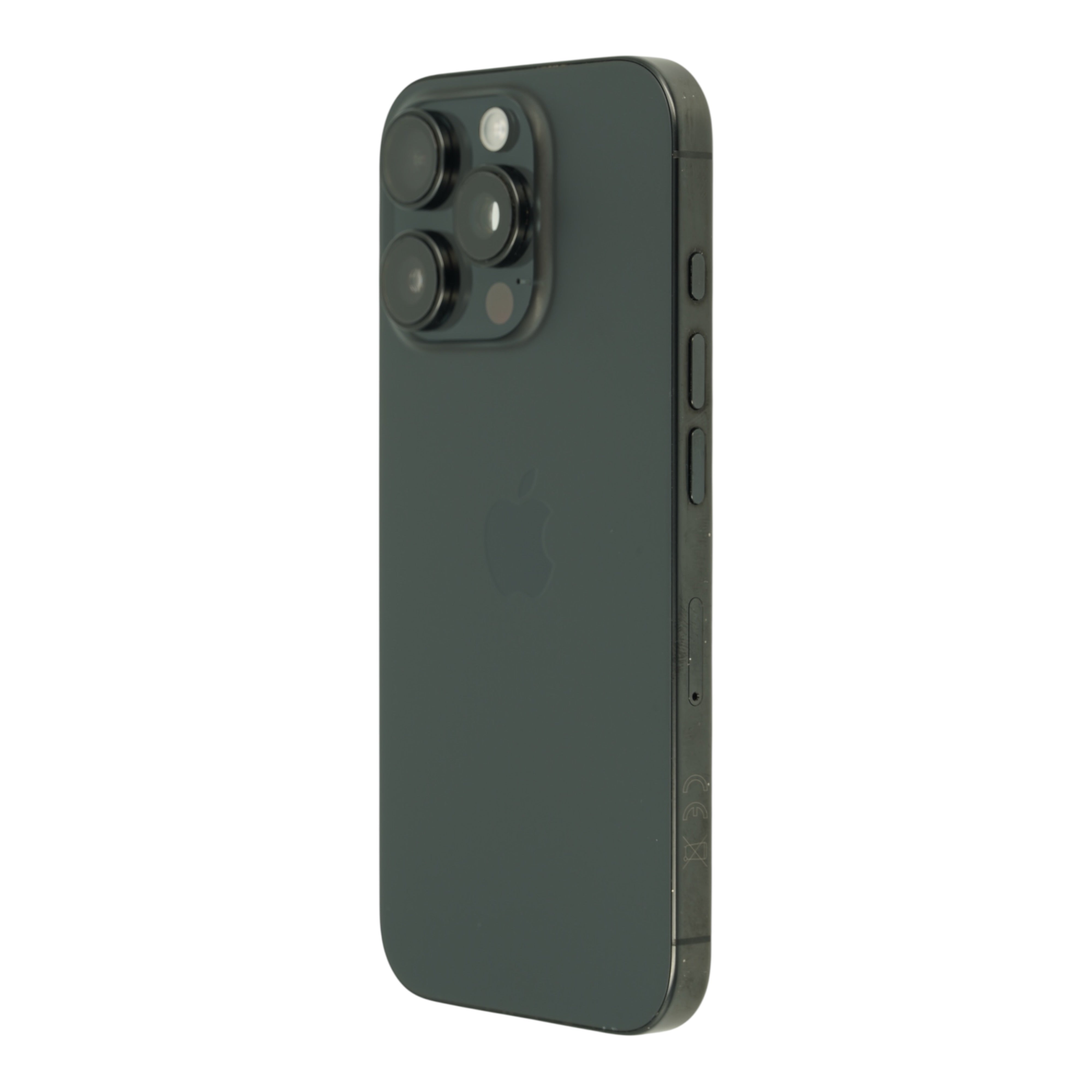iPhone 16 Pro Black Titanium, 128GB, Excelent