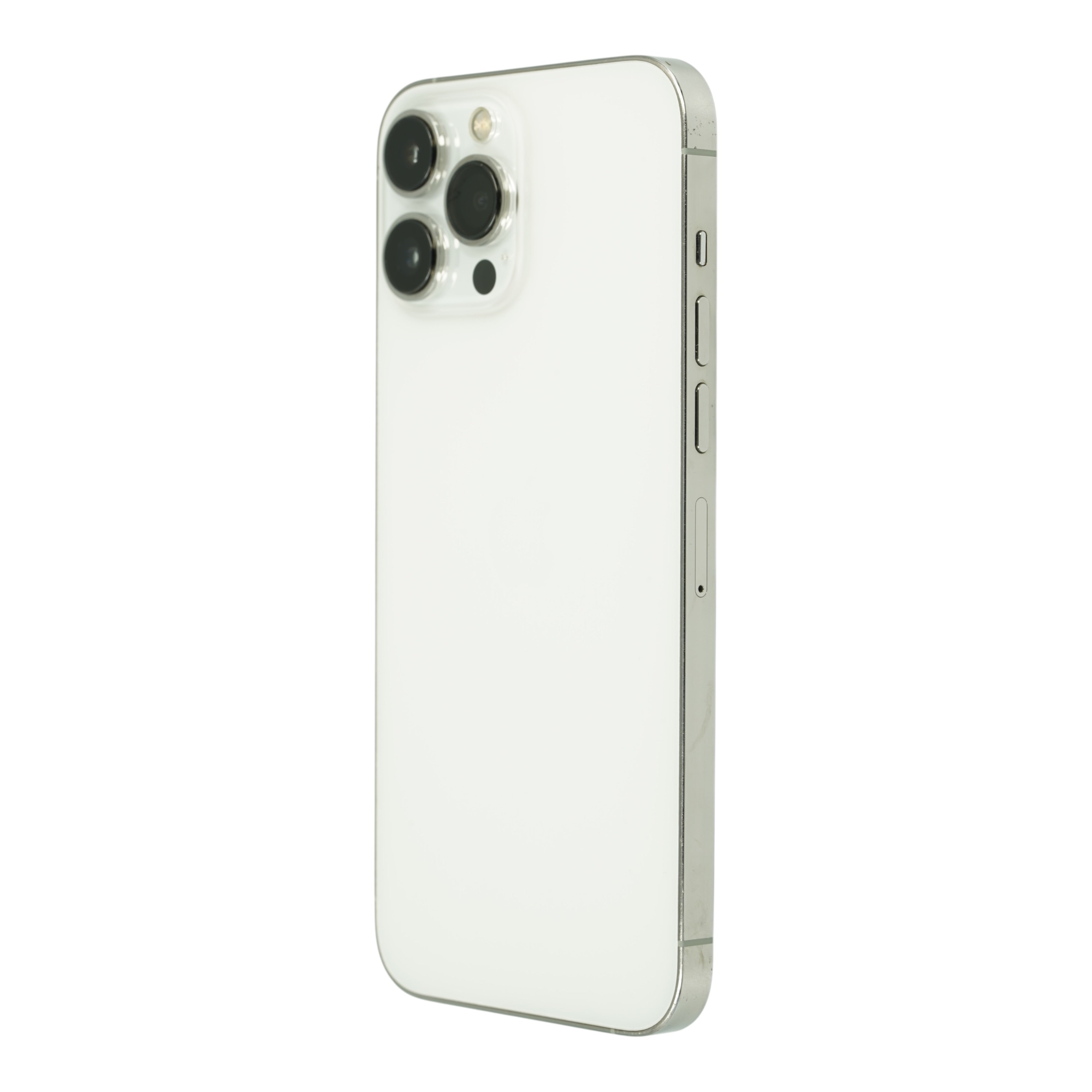 iPhone 13 Pro Max Silver, 128GB, Excelent