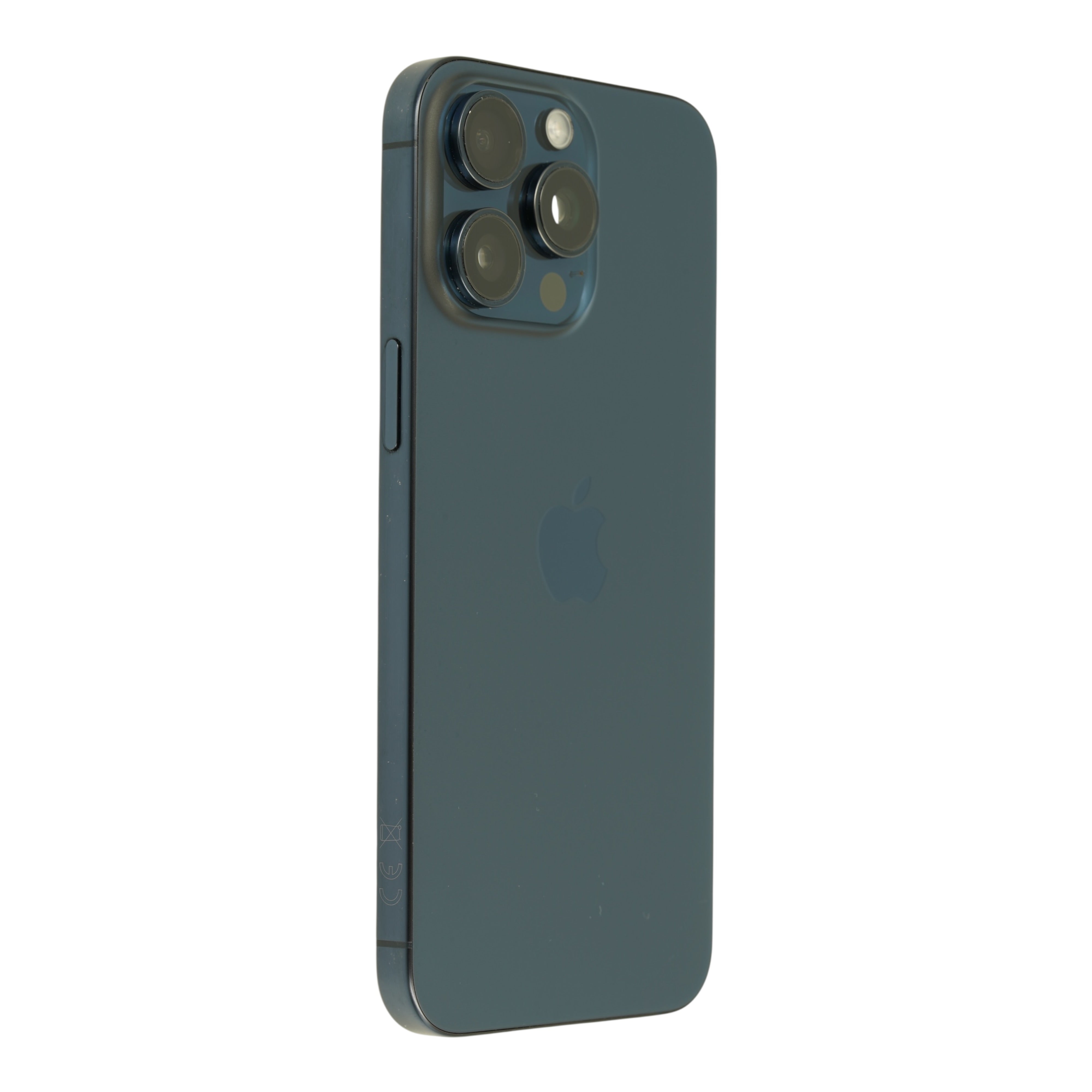 iPhone 15 Pro Max Blue Titanium, 256GB, Foarte bun