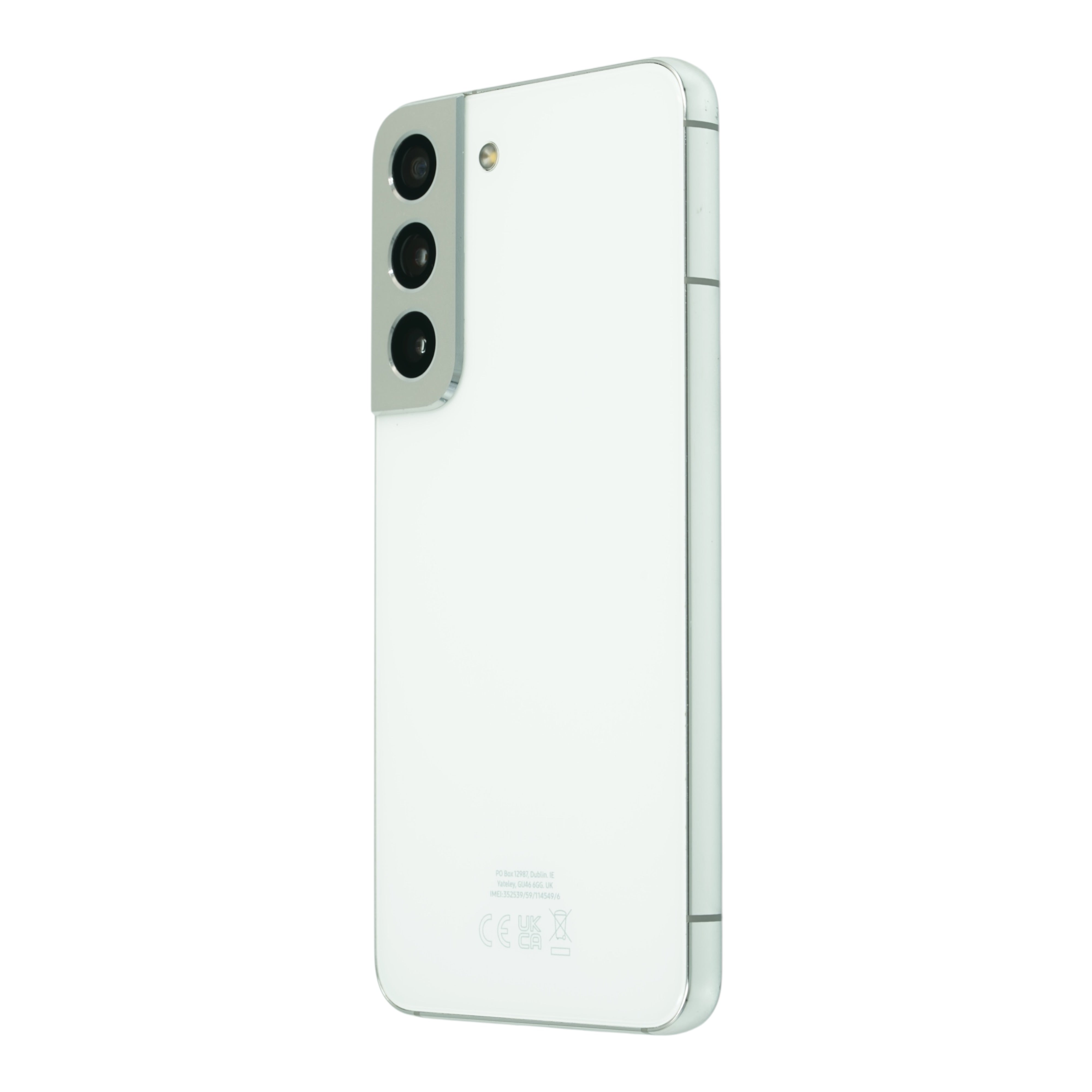 Samsung Galaxy S22 Phantom White, 128GB, Foarte bun