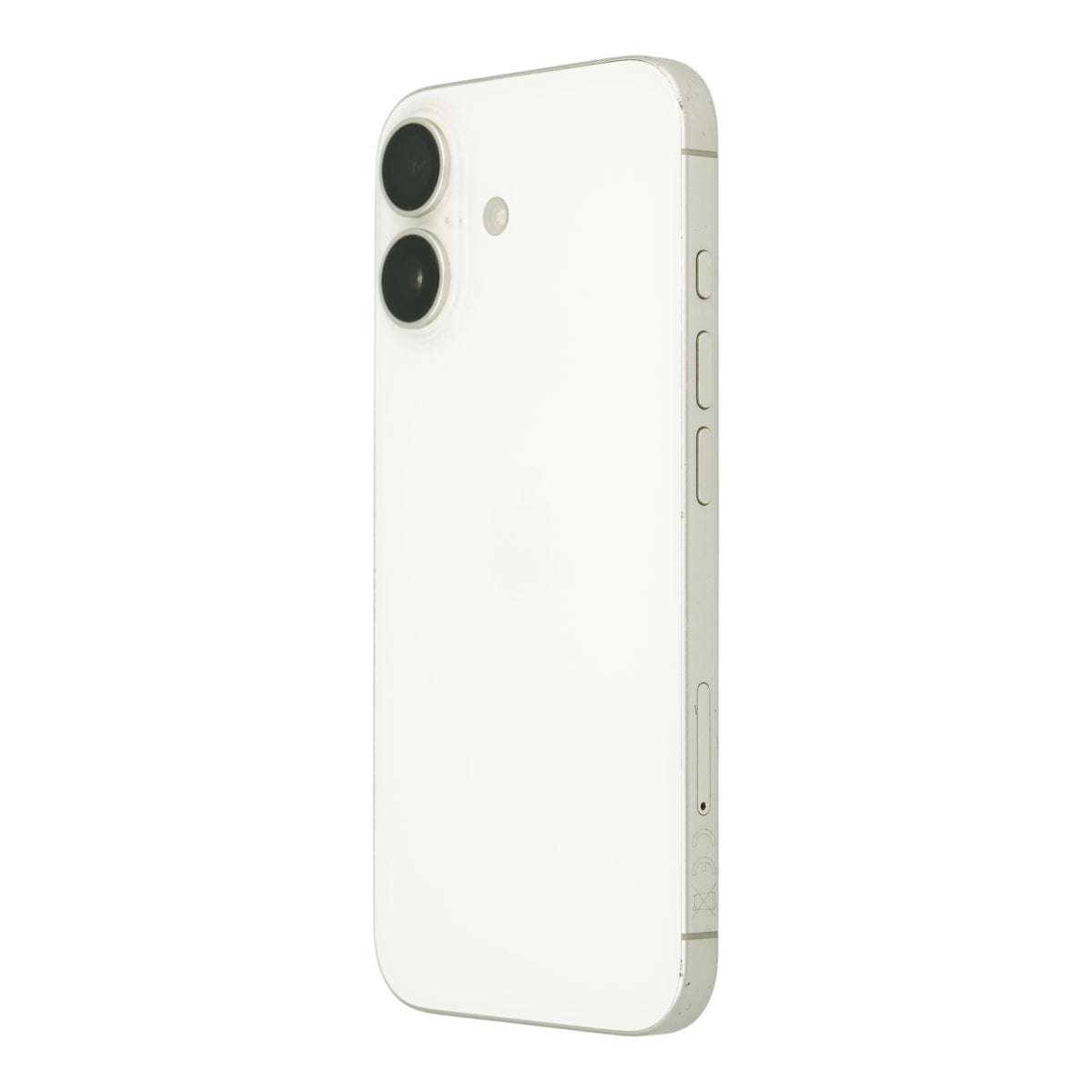 iPhone 16 White, 128GB, Foarte bun - 3