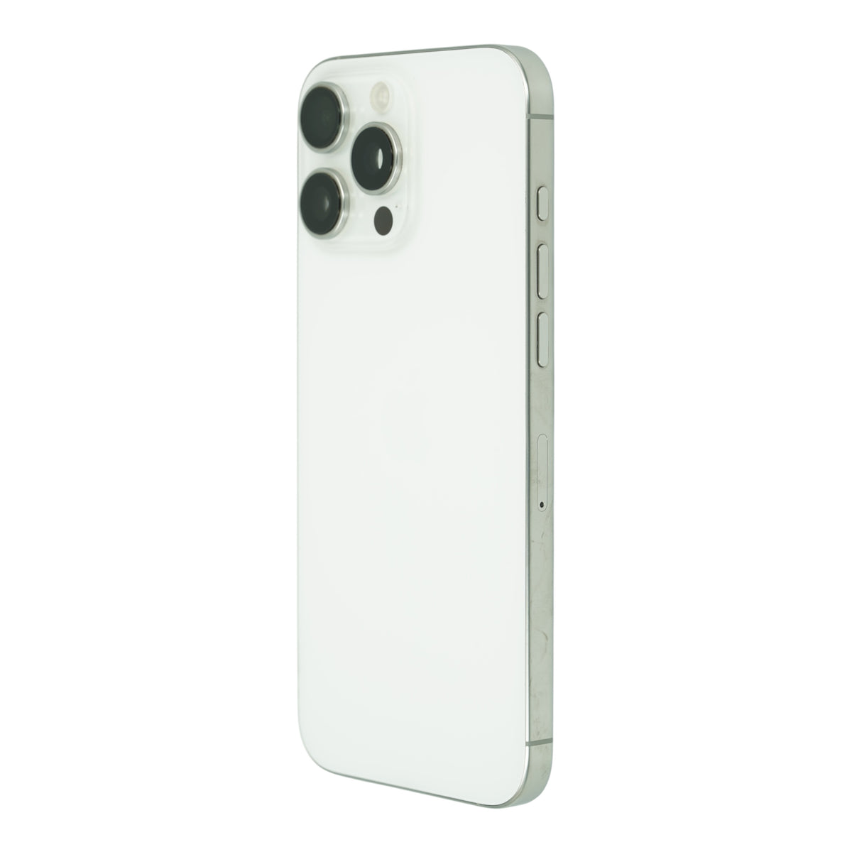iPhone 16 Pro Max White Titanium, 256GB, Excelent