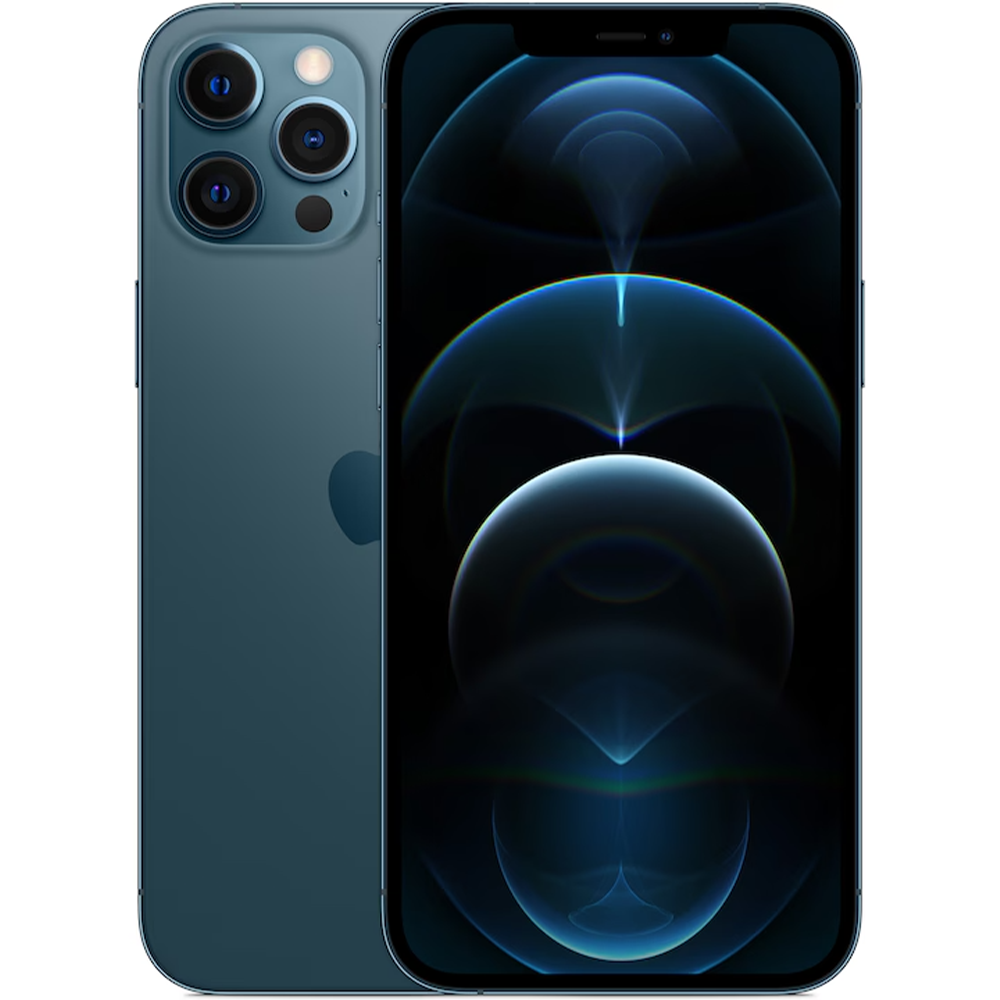 Apple iPhone 12 Pro Max Pacific Blue, 512GB, Foarte bun