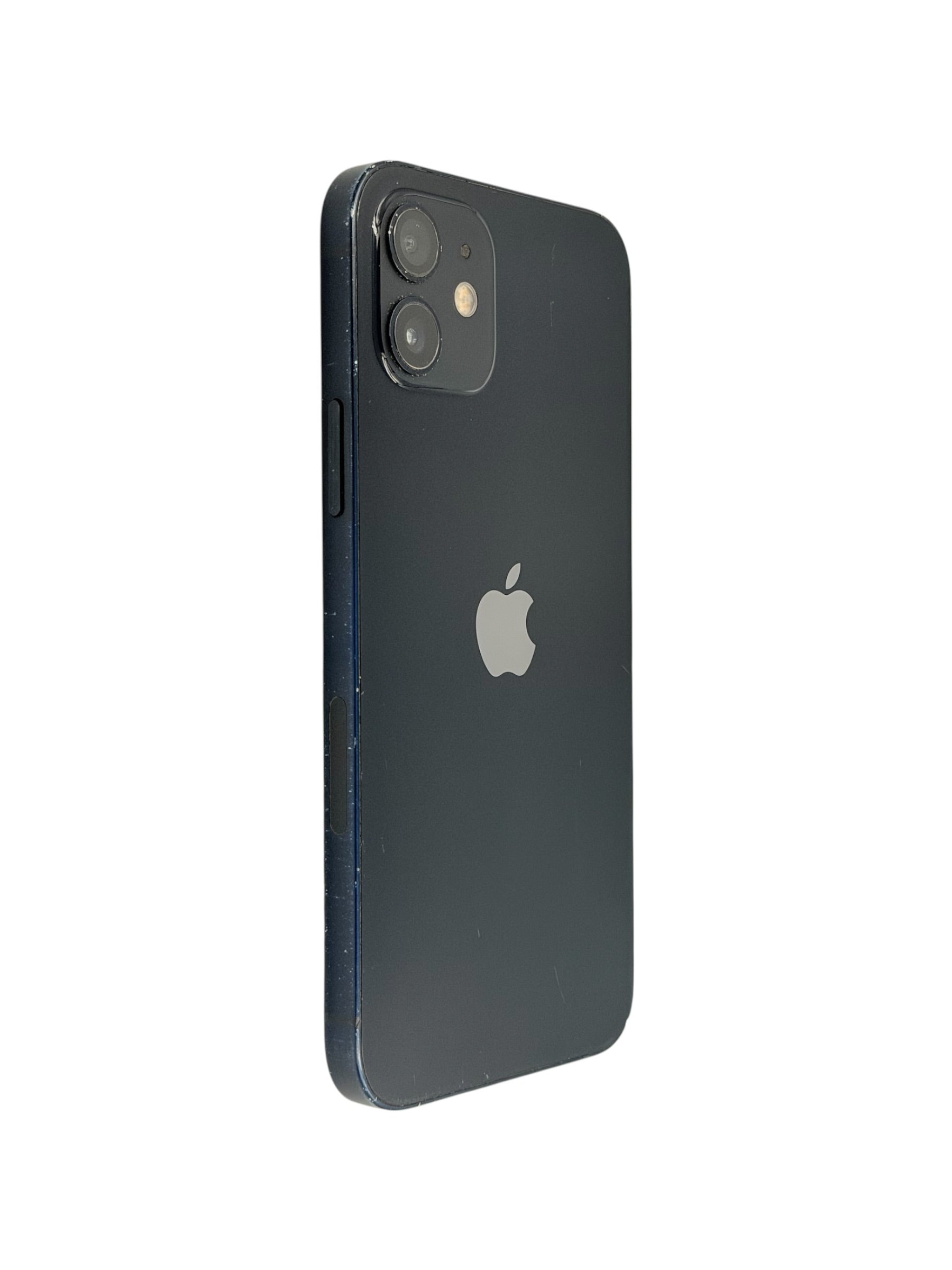 Apple iPhone 12 Black, 64GB, Bun