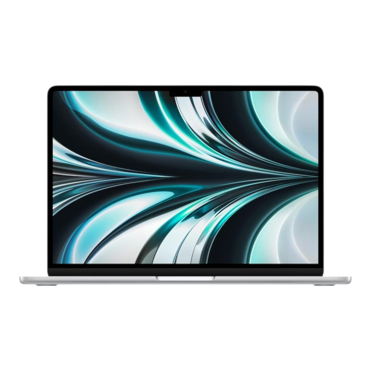 Apple MacBook Air 13 M2 Silver, 256GB, Foarte bun - 1