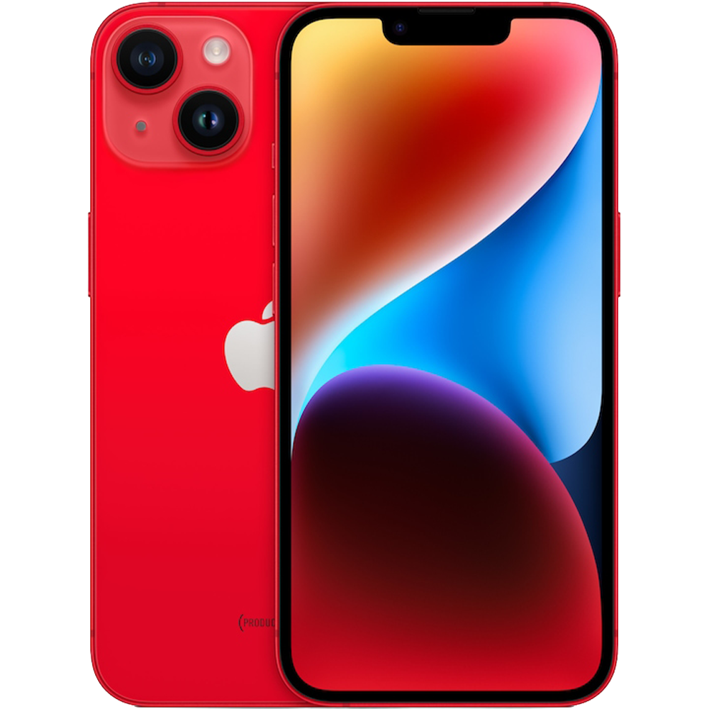 Apple iPhone 14 Plus Red, 256GB, Excelent