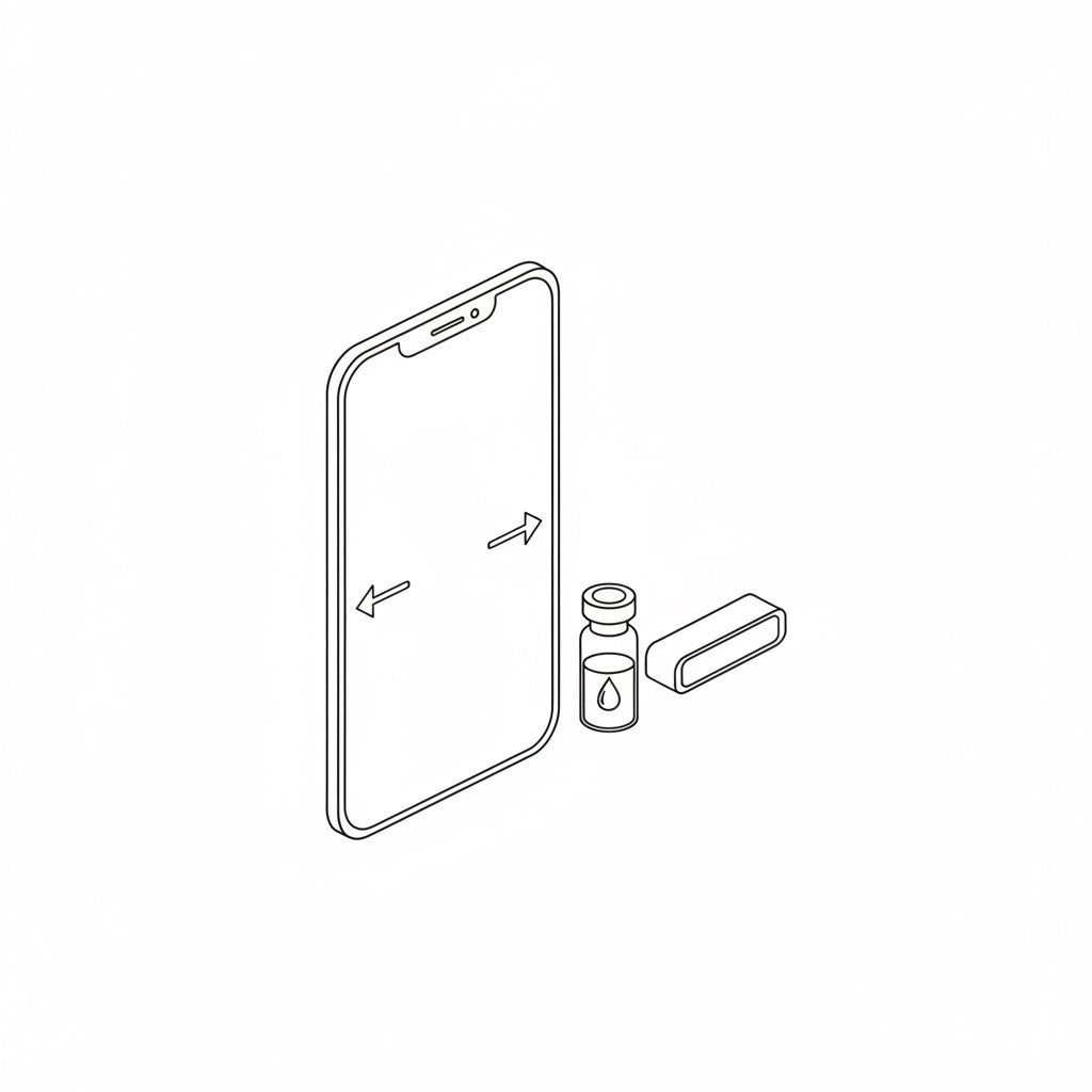 Folie UV Privacy
