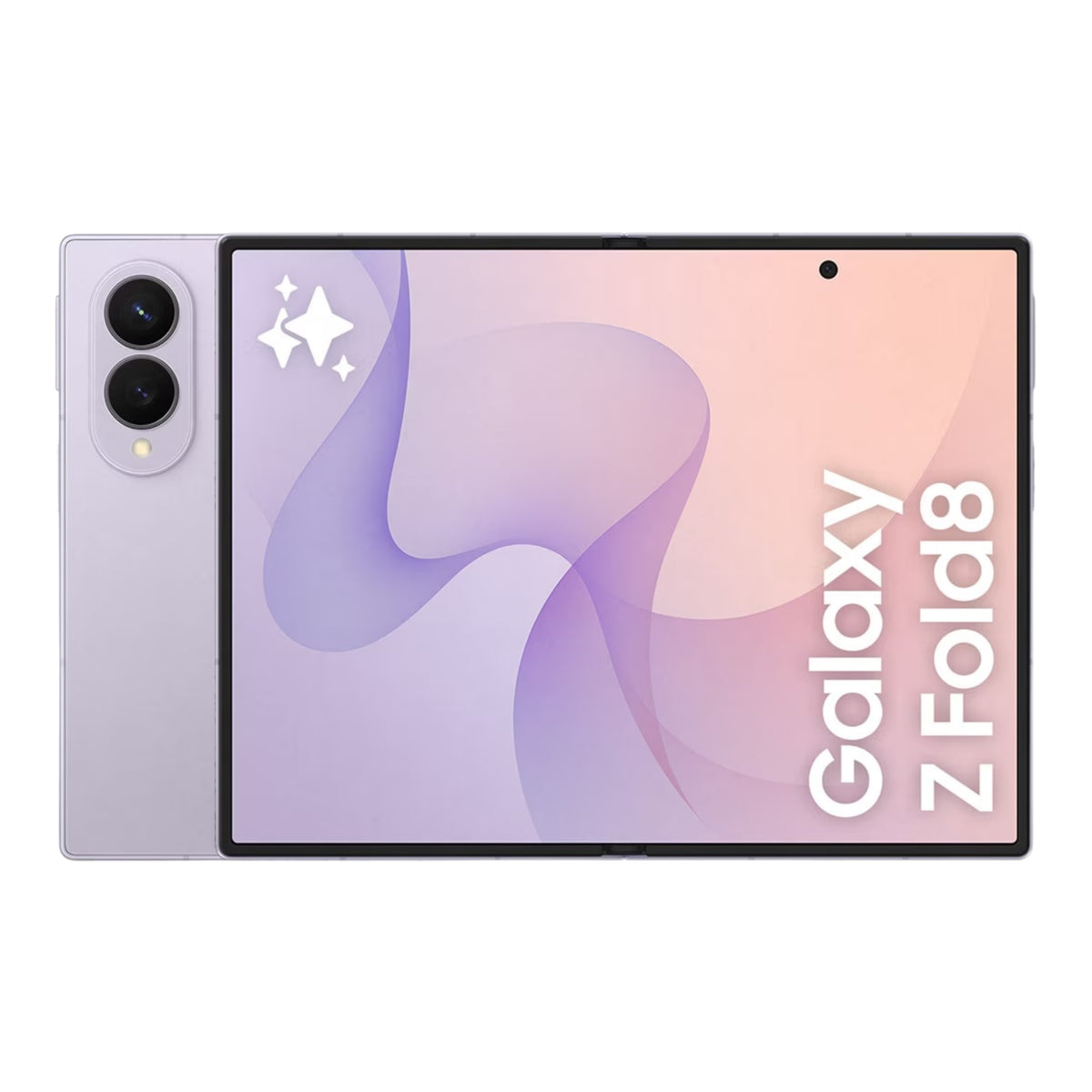 Samsung Galaxy Z Fold8 Lavender, 256GB, Nou sigilat - 1