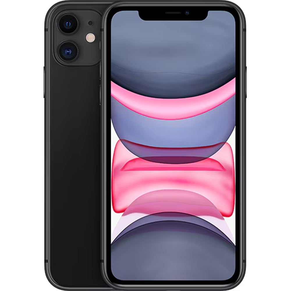 Apple iPhone 11 Black, 64GB, Foarte bun
