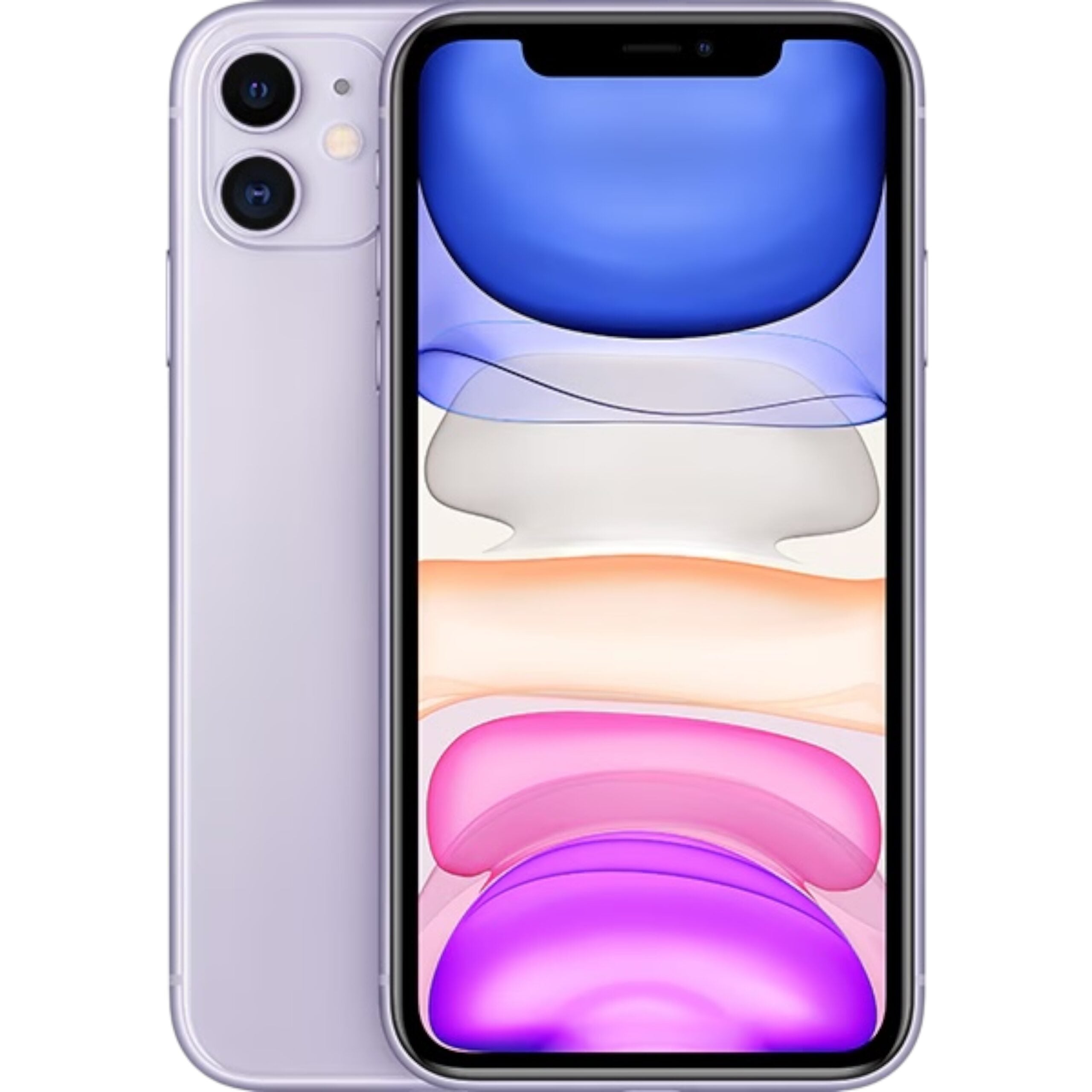 Apple iPhone 11 Purple, 64GB, Bun