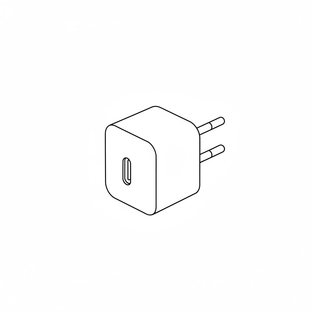 Adaptor 20W USB-C