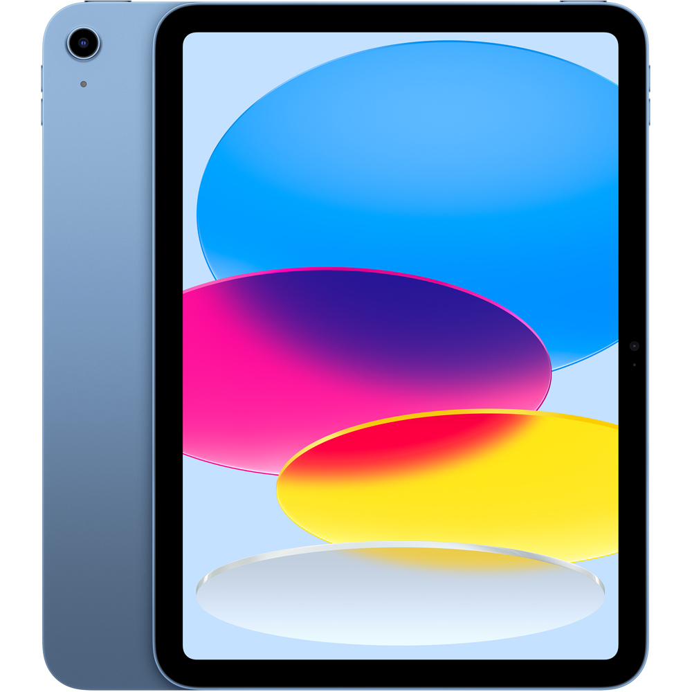 Apple iPad 11 (A16) Wi-Fi, Blue, 256GB, Nou sigilat