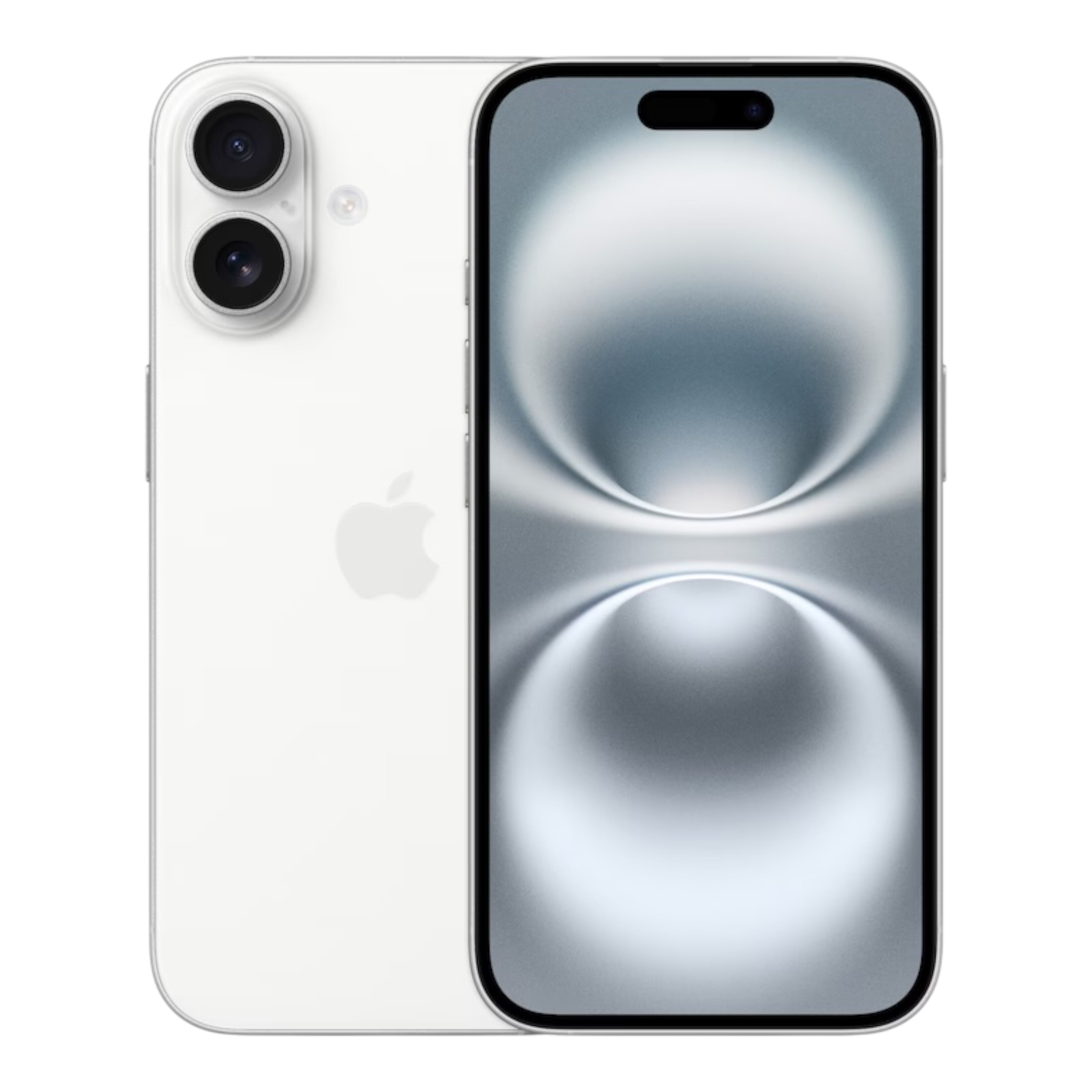 iPhone 16 White, 128GB, Nou sigilat