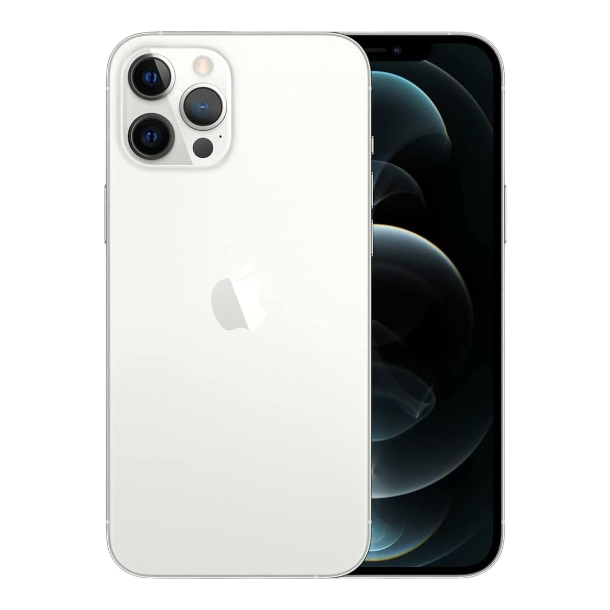 Apple iPhone 12 Pro Silver, 128GB, Foarte bun - 1