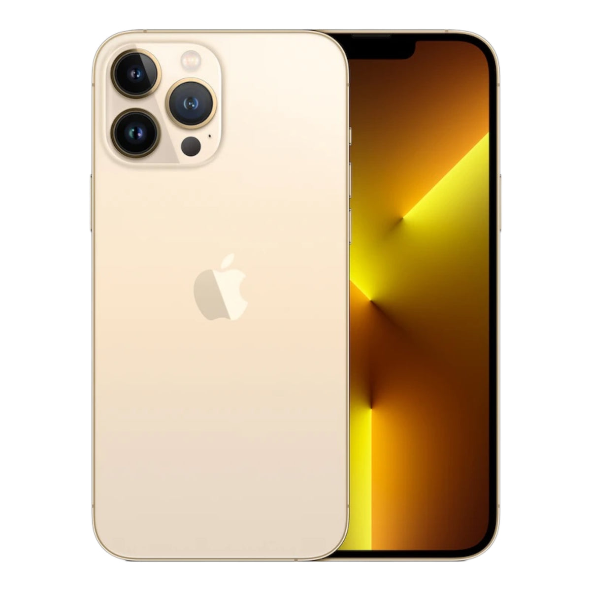 iPhone 13 Pro Max Gold, 128GB, Foarte bun - 1