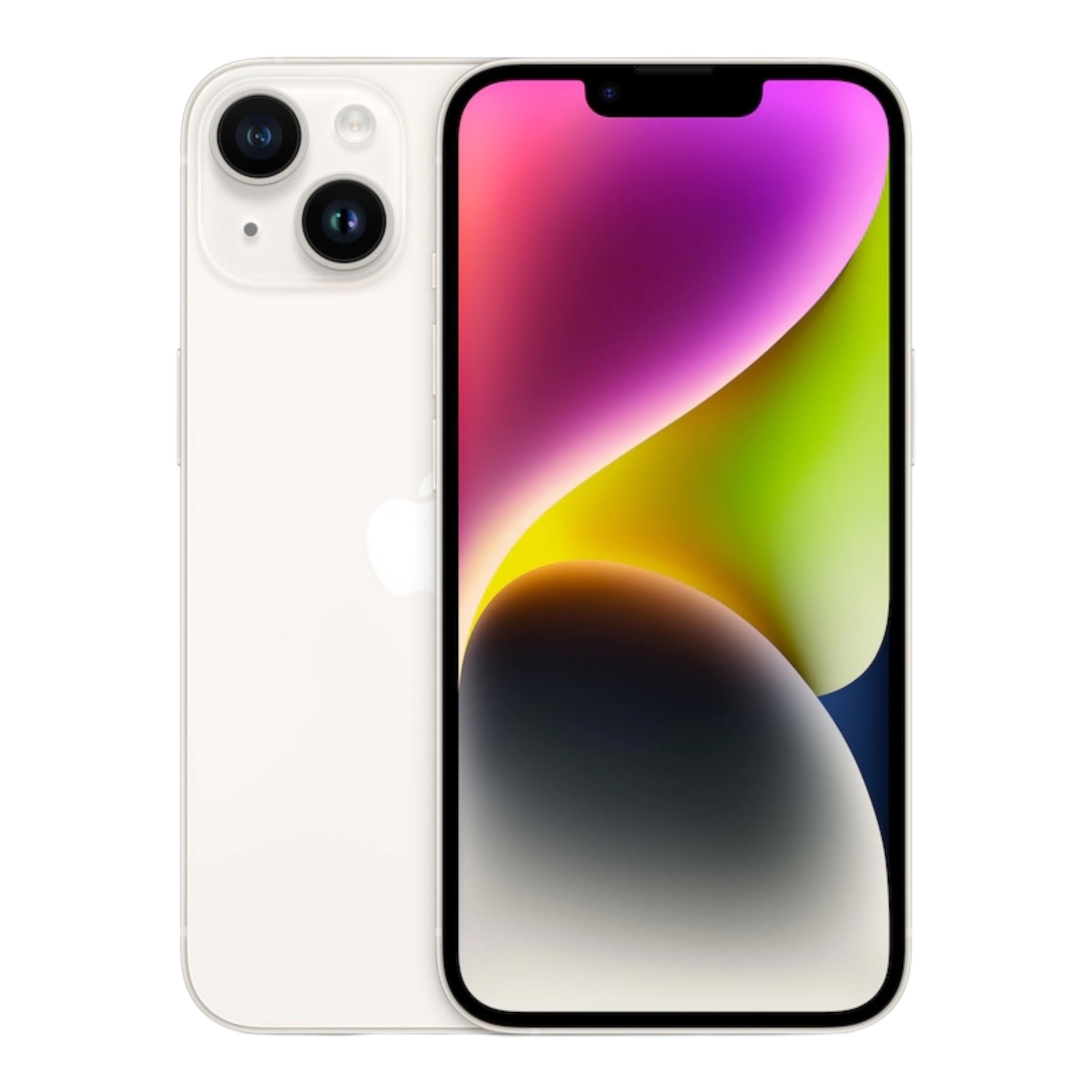 Apple iPhone 14 Starlight, 128GB, Excelent