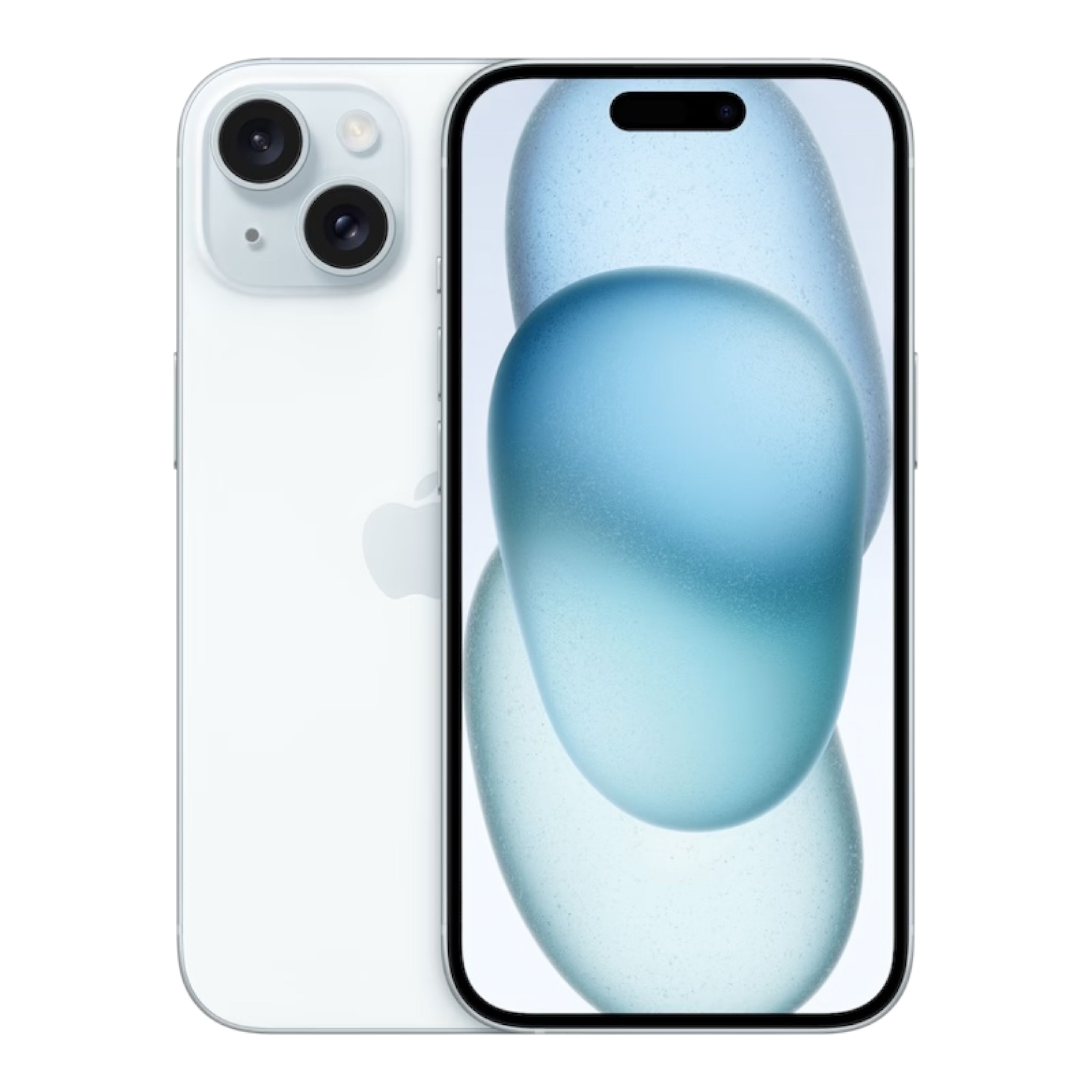 iPhone 15 Blue, 128GB, Excelent