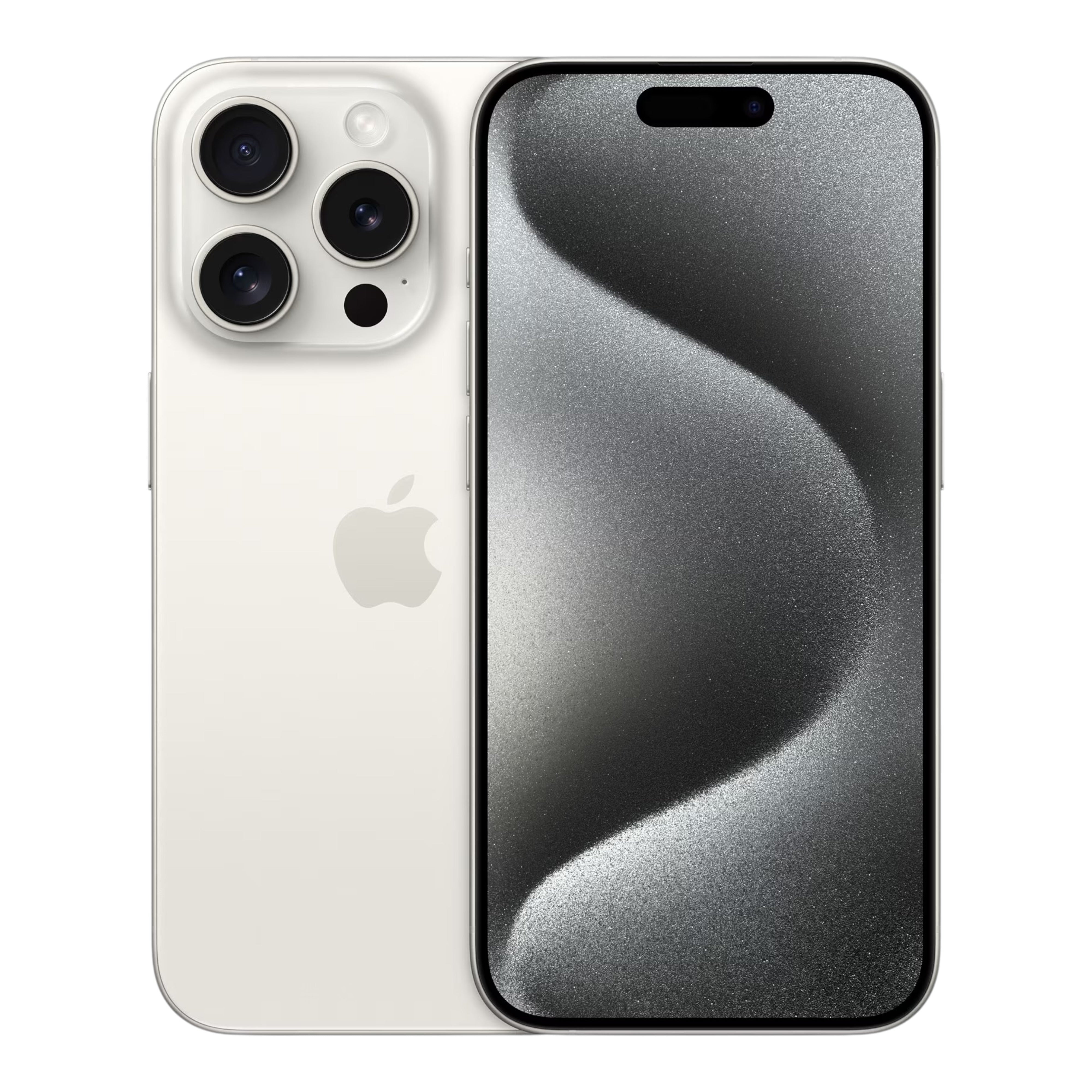 iPhone 15 Pro Max White Titanium, 256GB, Excelent - 1