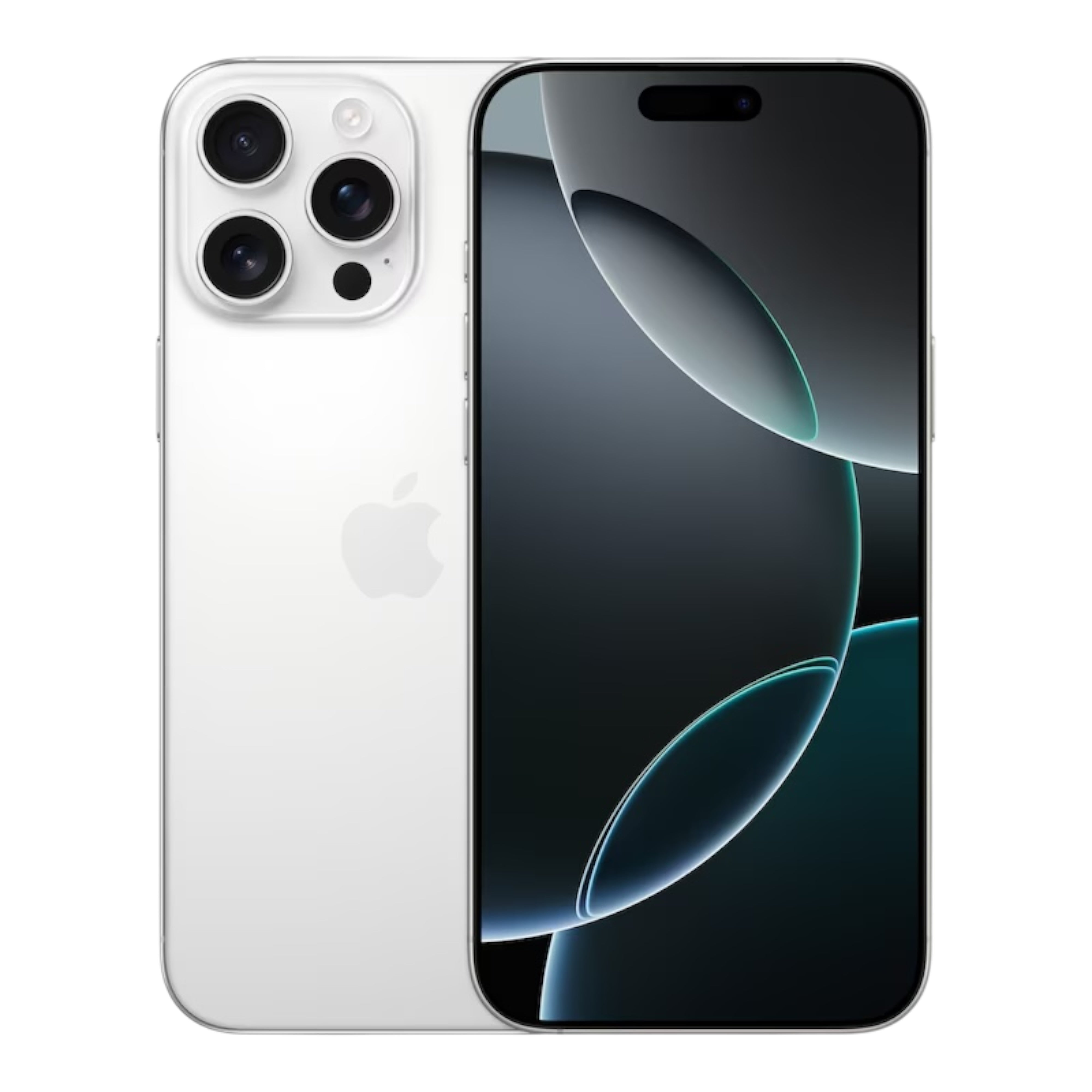 iPhone 16 Pro Max White Titanium, 256GB, Excelent - 1