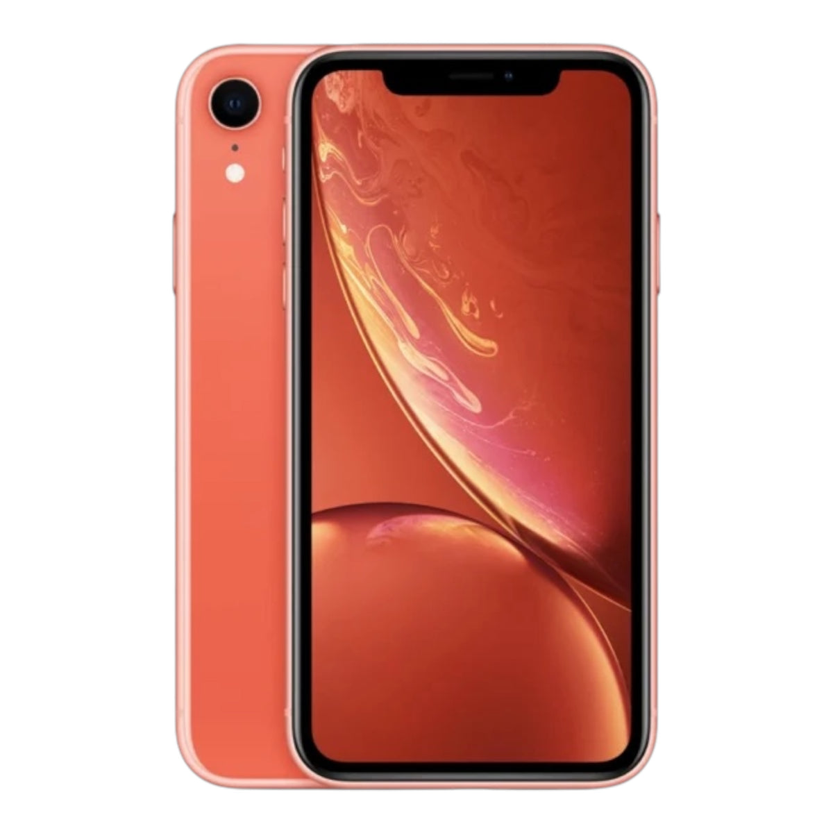 Apple iPhone XR Coral, 64GB, Foarte bun