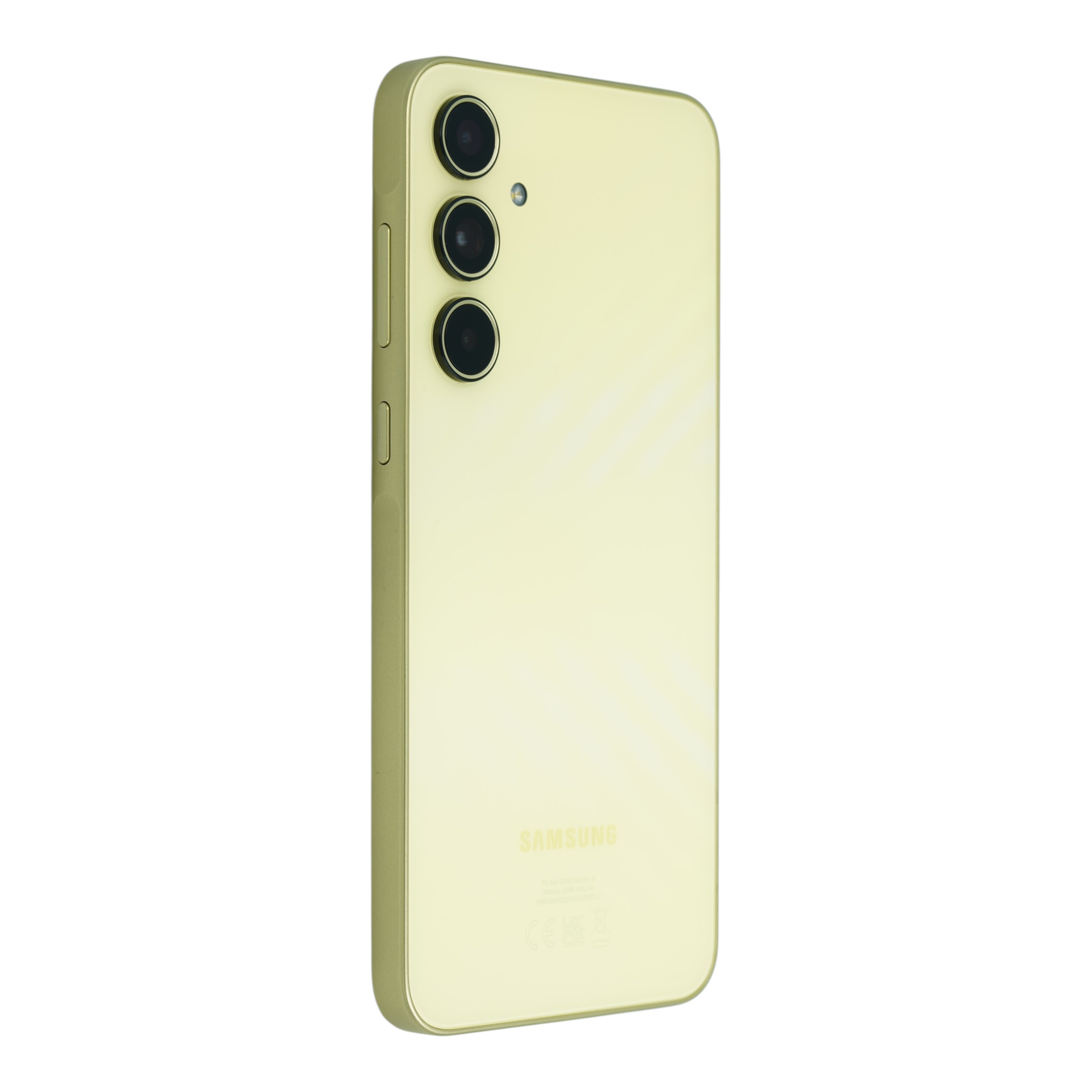 Samsung Galaxy A35 Yellow Excelent 2