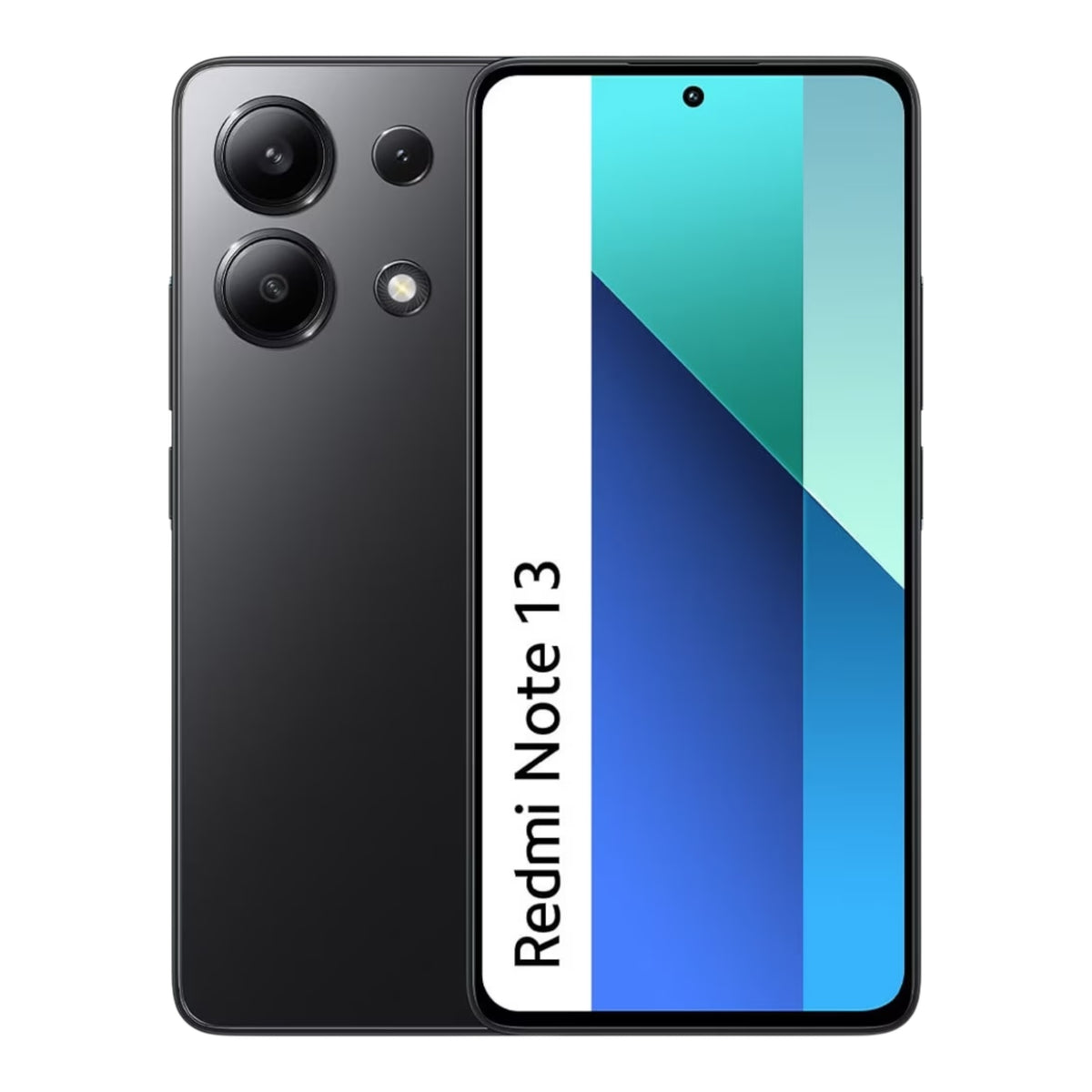 Xiaomi Redmi Note 13 Graphite Black, 256GB, Excelent