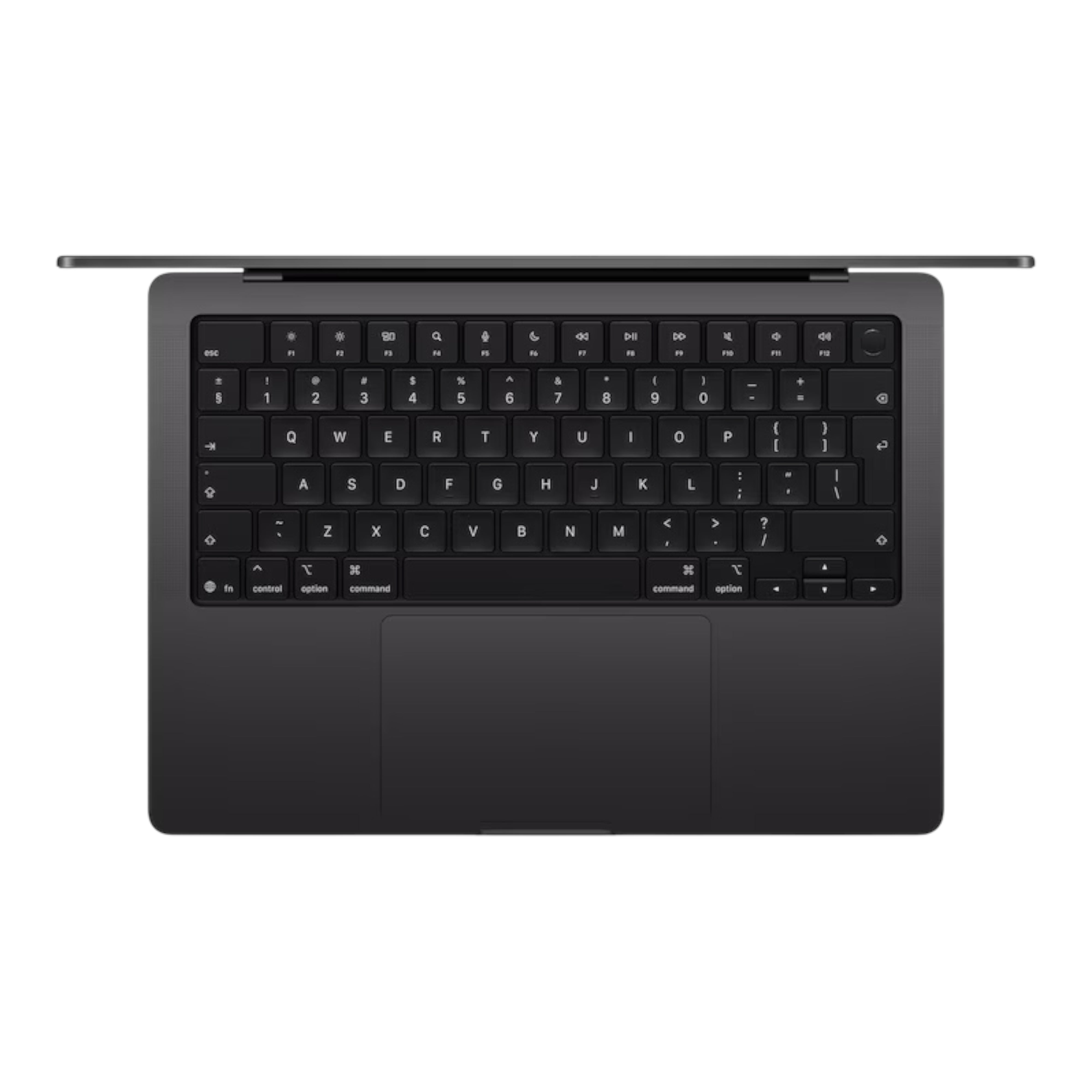 Apple MacBook Pro 14" cu procesor Apple M5 10 nuclee CPU si 16 nuclee GPU SSD, Space Black, 1TB, Nou desigilat