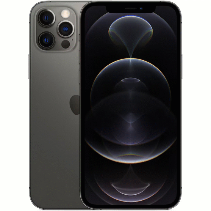 Apple iPhone 12 Pro Black, 128GB, Excelent