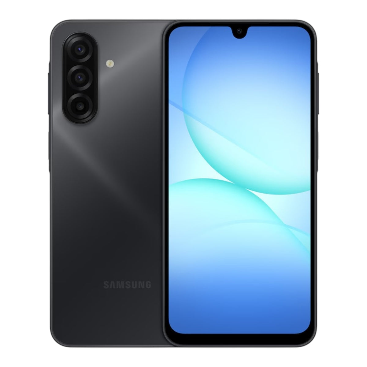Samsung Galaxy A17 Black, 128GB, Nou sigilat