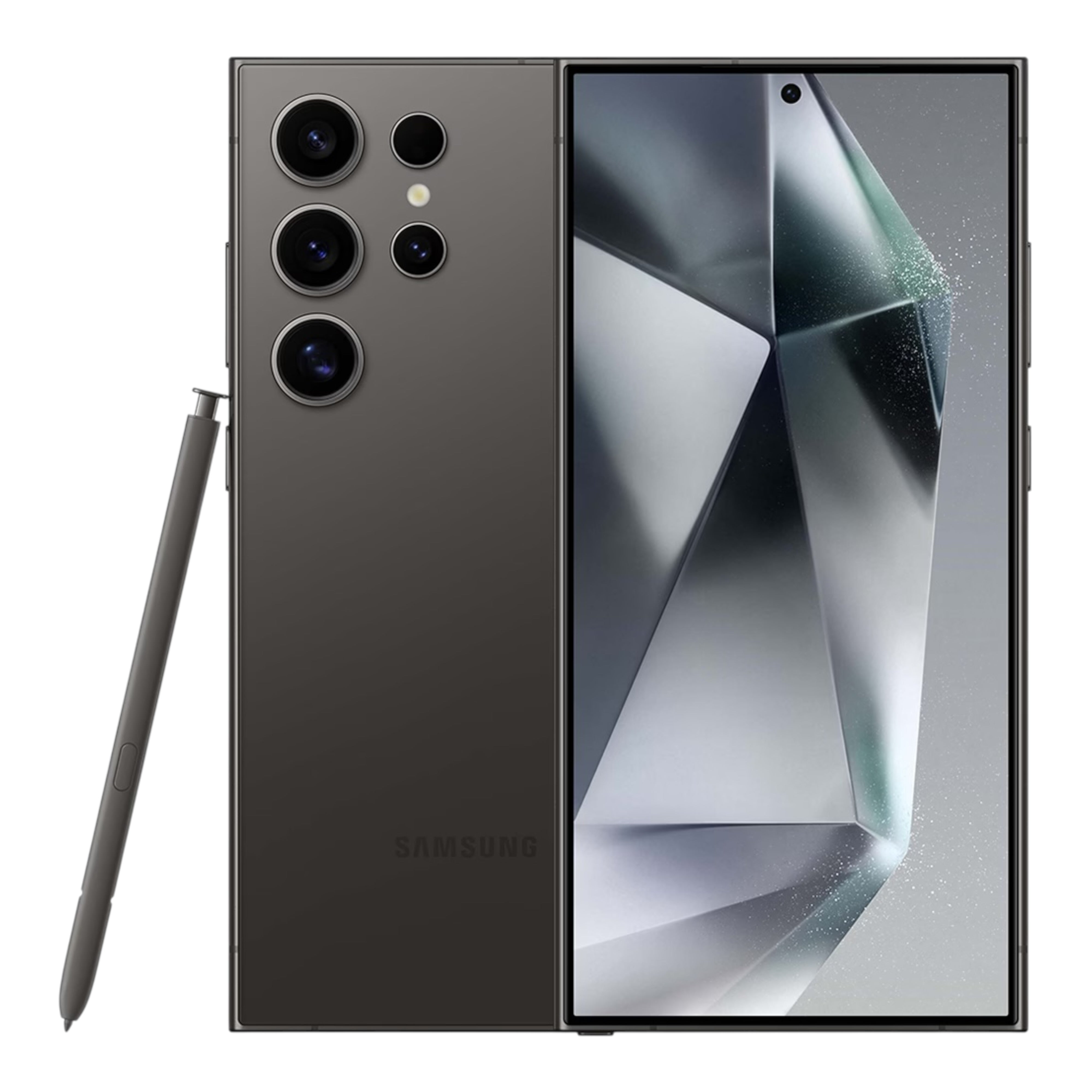 Samsung Galaxy S24 Ultra Titanium Black, 256GB, Foarte bun