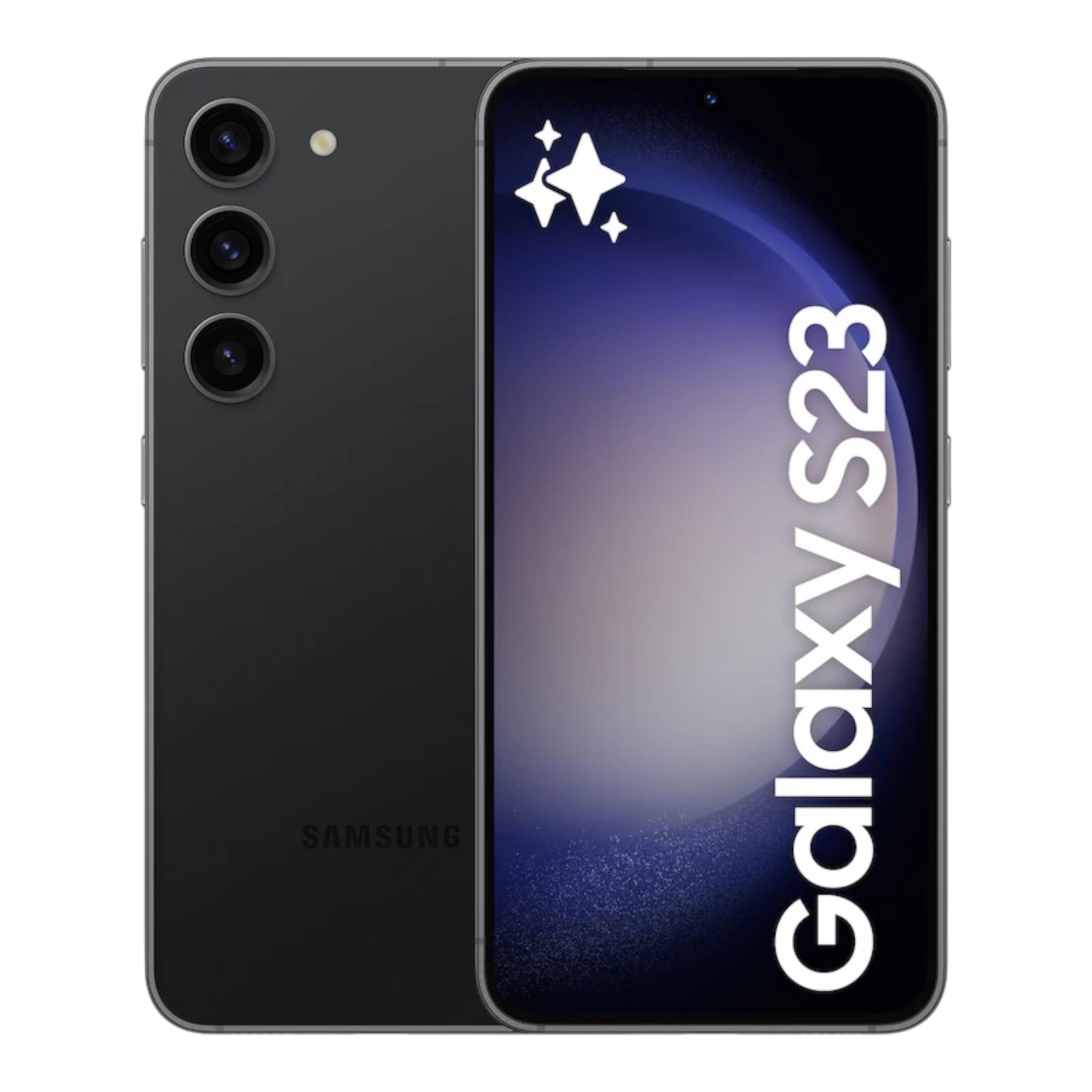 Samsung Galaxy S23 Phantom Black, 128GB, Excelent - 1