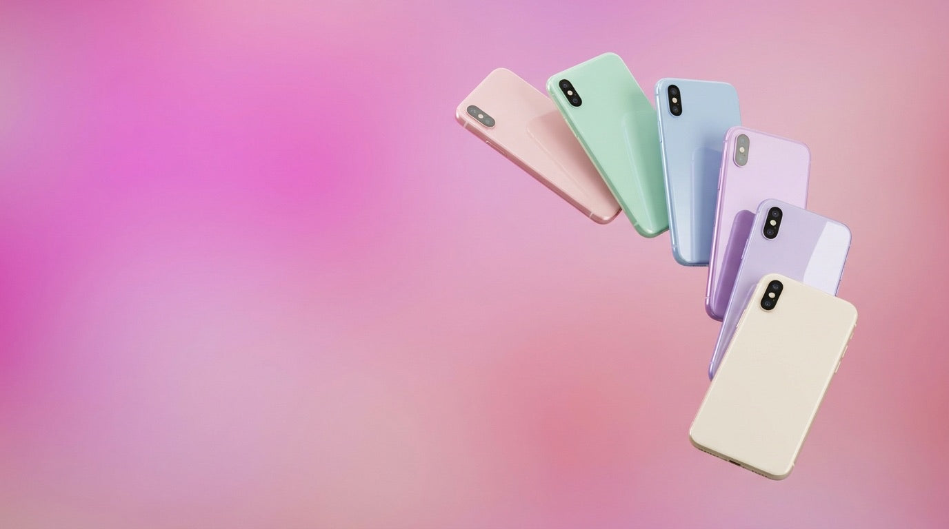 Telefoane recondiționate Smile Mobile