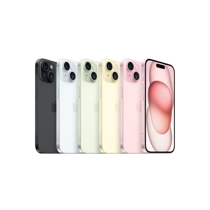Apple iPhone 15 Blue, 128GB, Nou sigilat