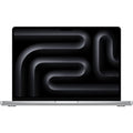 Apple MacBook Pro 14 cu procesor Apple M4 10 nuclee CPU si 10 nuclee GPU SSD, Silver, 1TB, Nou sigilat