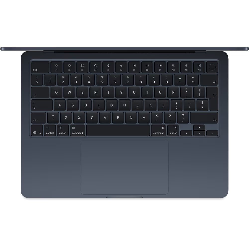 Apple MacBook Air 13" Apple M4 13.6 inch SSD 16 GB,10 nuclee CPU, 8 nuclee GPU, Midnight, 256GB, Nou sigilat