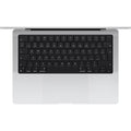 Apple MacBook Pro 14 cu procesor Apple M4 10 nuclee CPU si 10 nuclee GPU SSD, Silver, 1TB, Nou sigilat