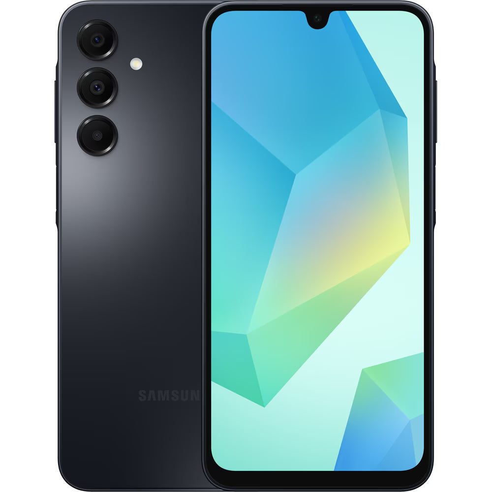 Samsung Galaxy A16 Black, 128GB, Nou sigilat