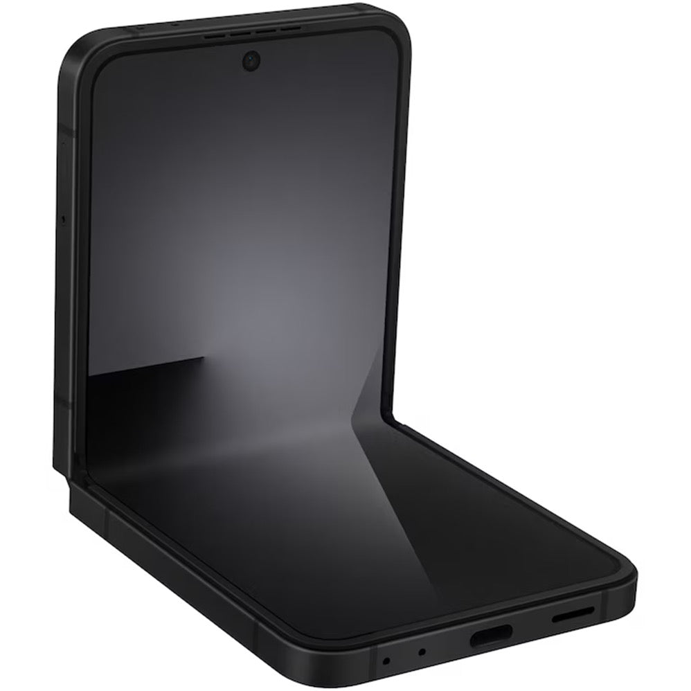 Samsung Galaxy Z Flip7 FE Black, 128GB, Nou sigilat