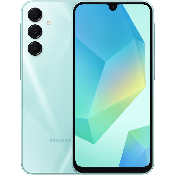 Samsung Galaxy A16 Light Green, 128GB, Nou sigilat